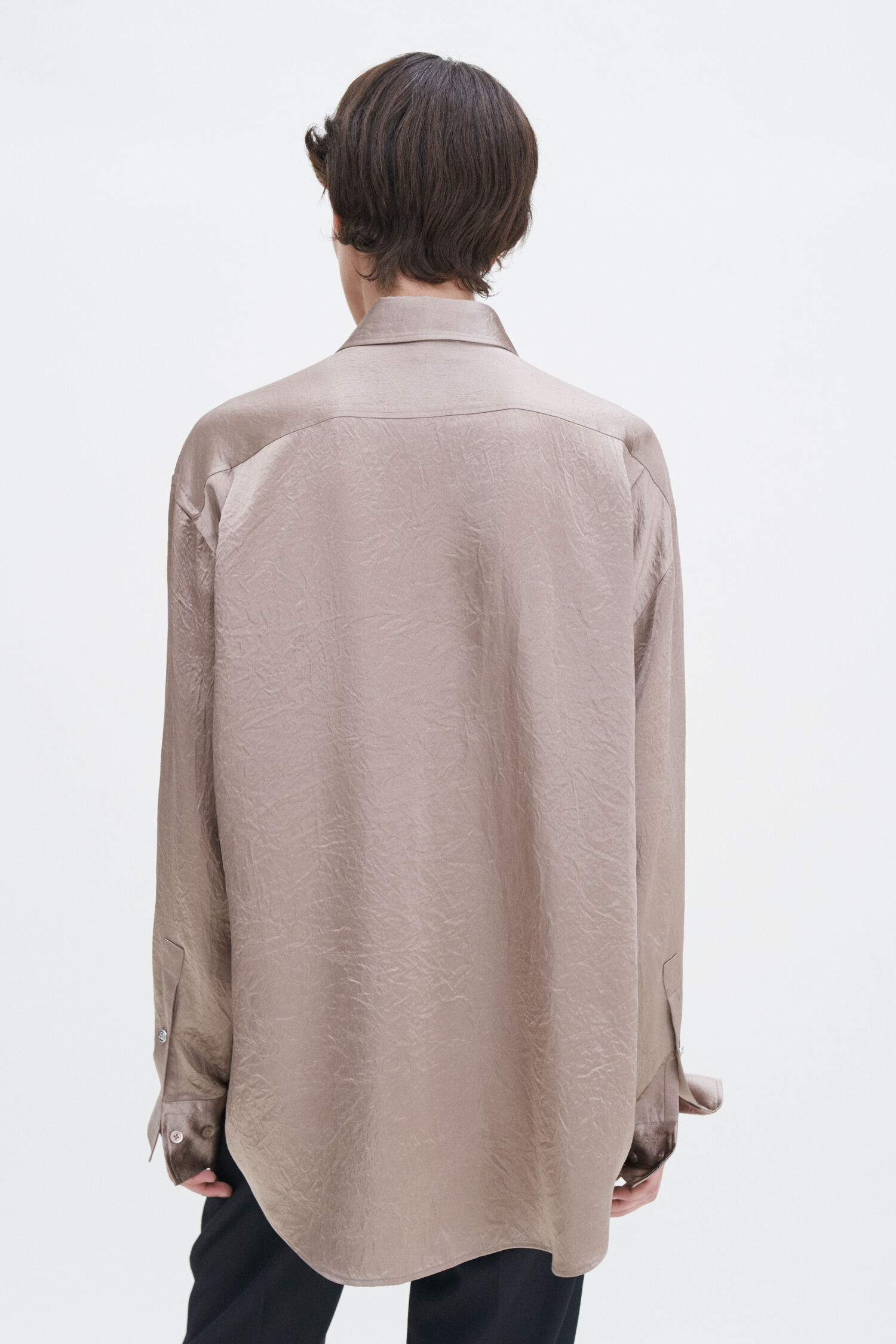 Filippa K Crinkle Shirt thumbnail