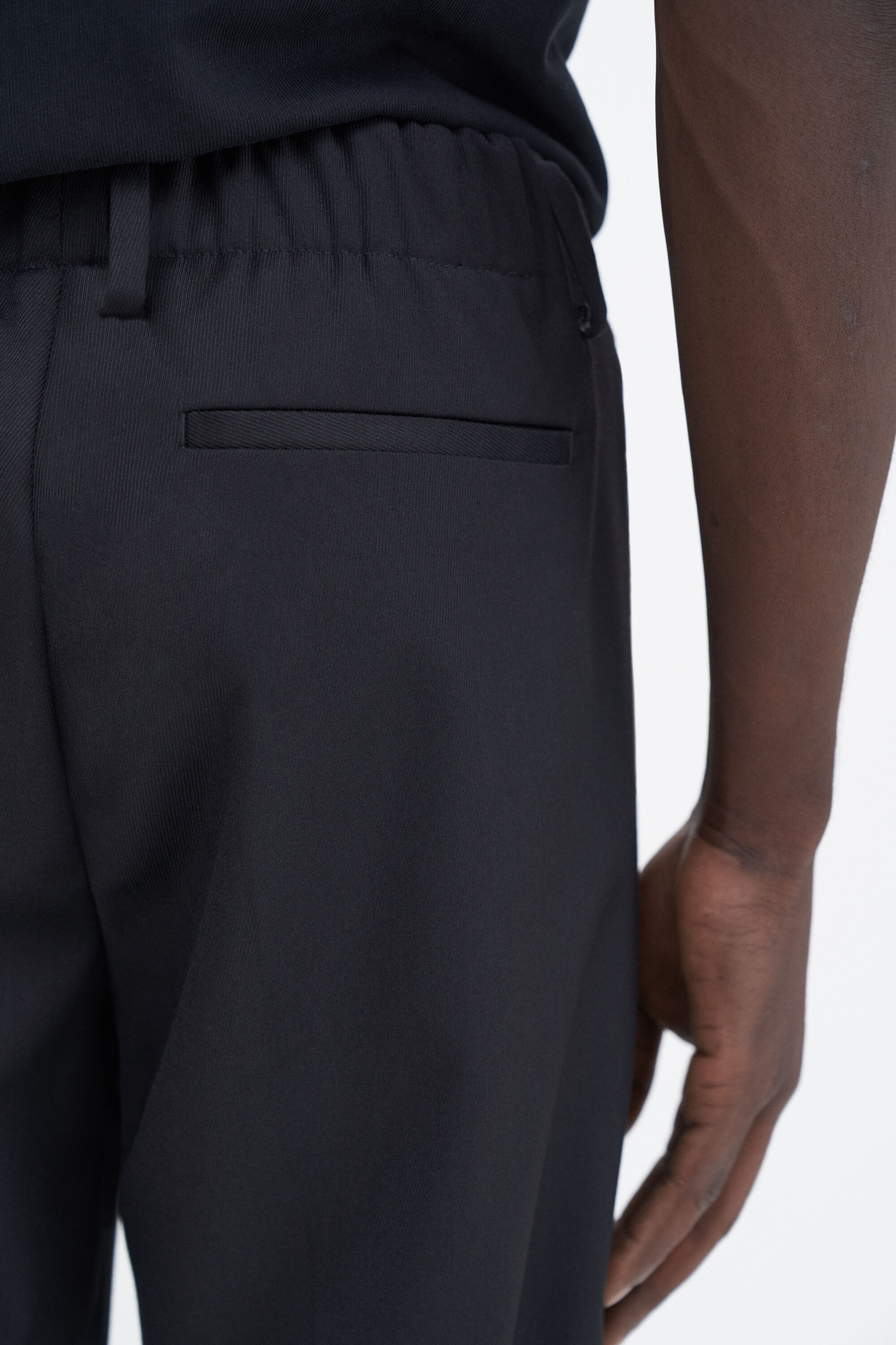 Troy Trousers - Black | Filippa K