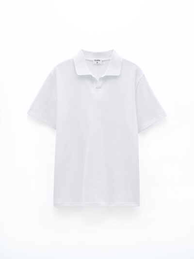 Lycra Polo T-Shirt