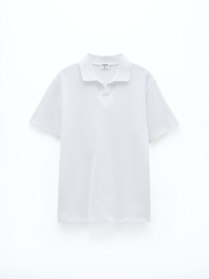 Lycra Polo T-Shirt