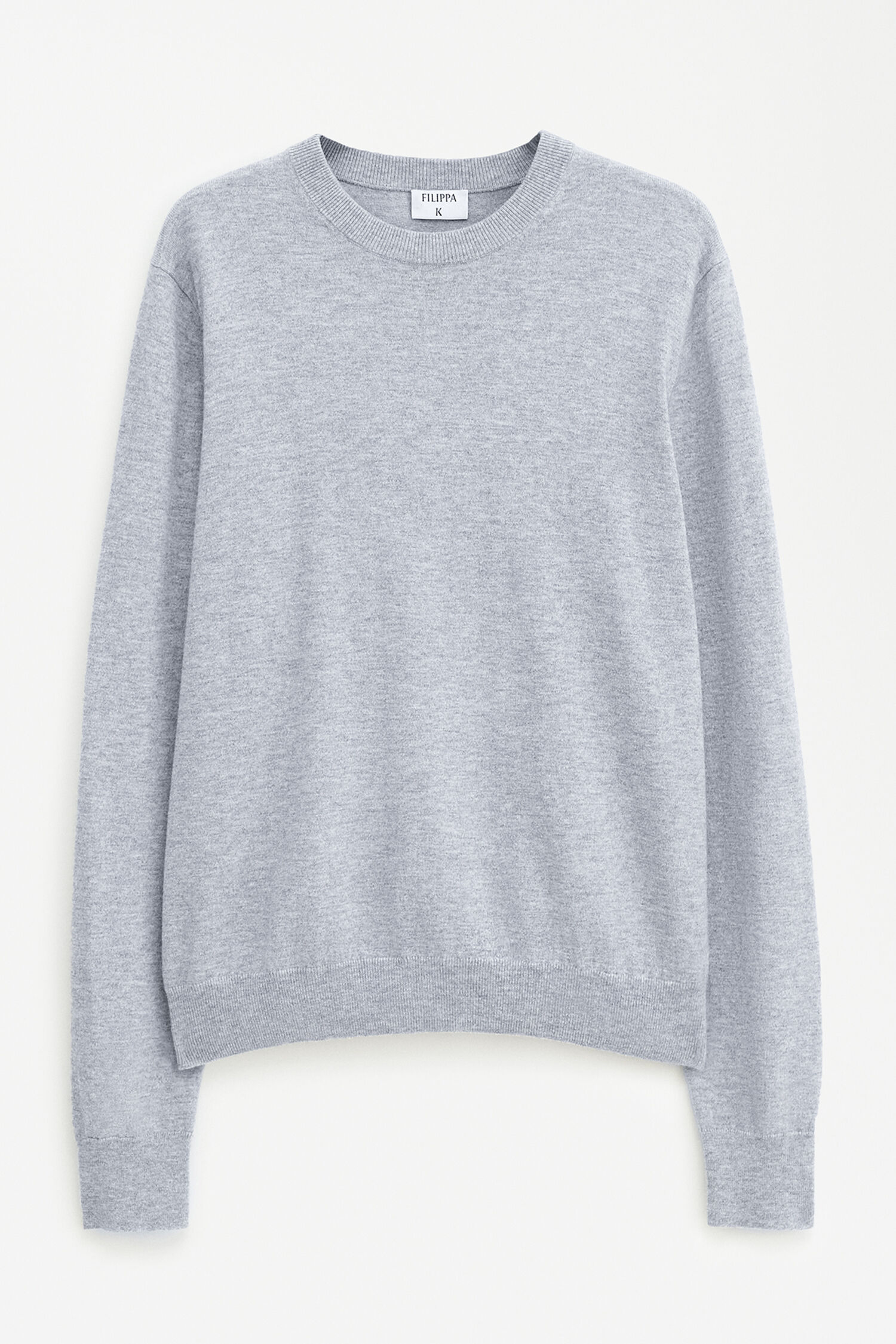 Cotton Merino Sweater
