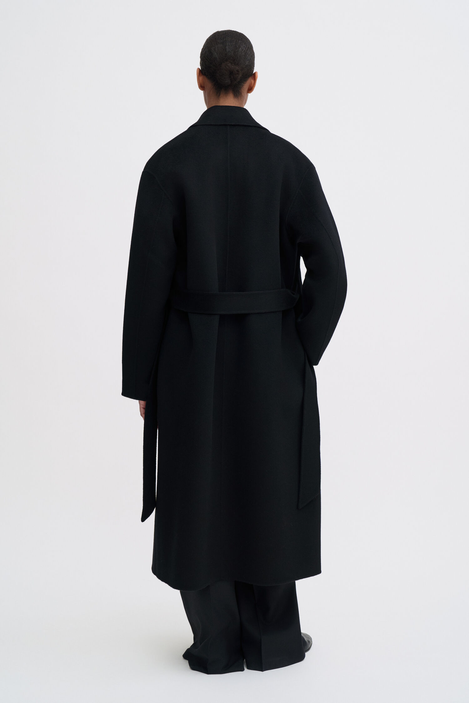Alyssa Doublé Coat