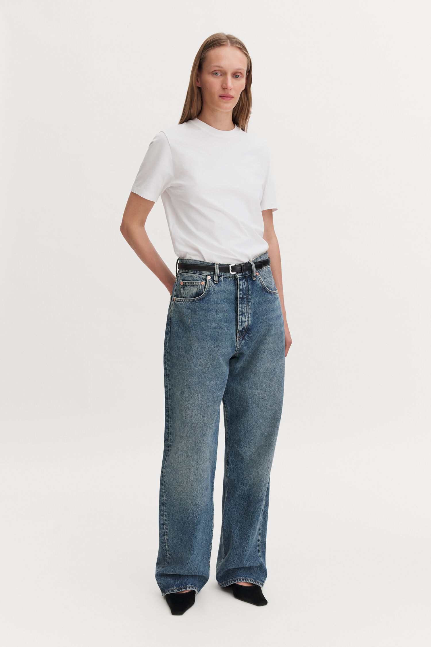Boyfriend Jeans