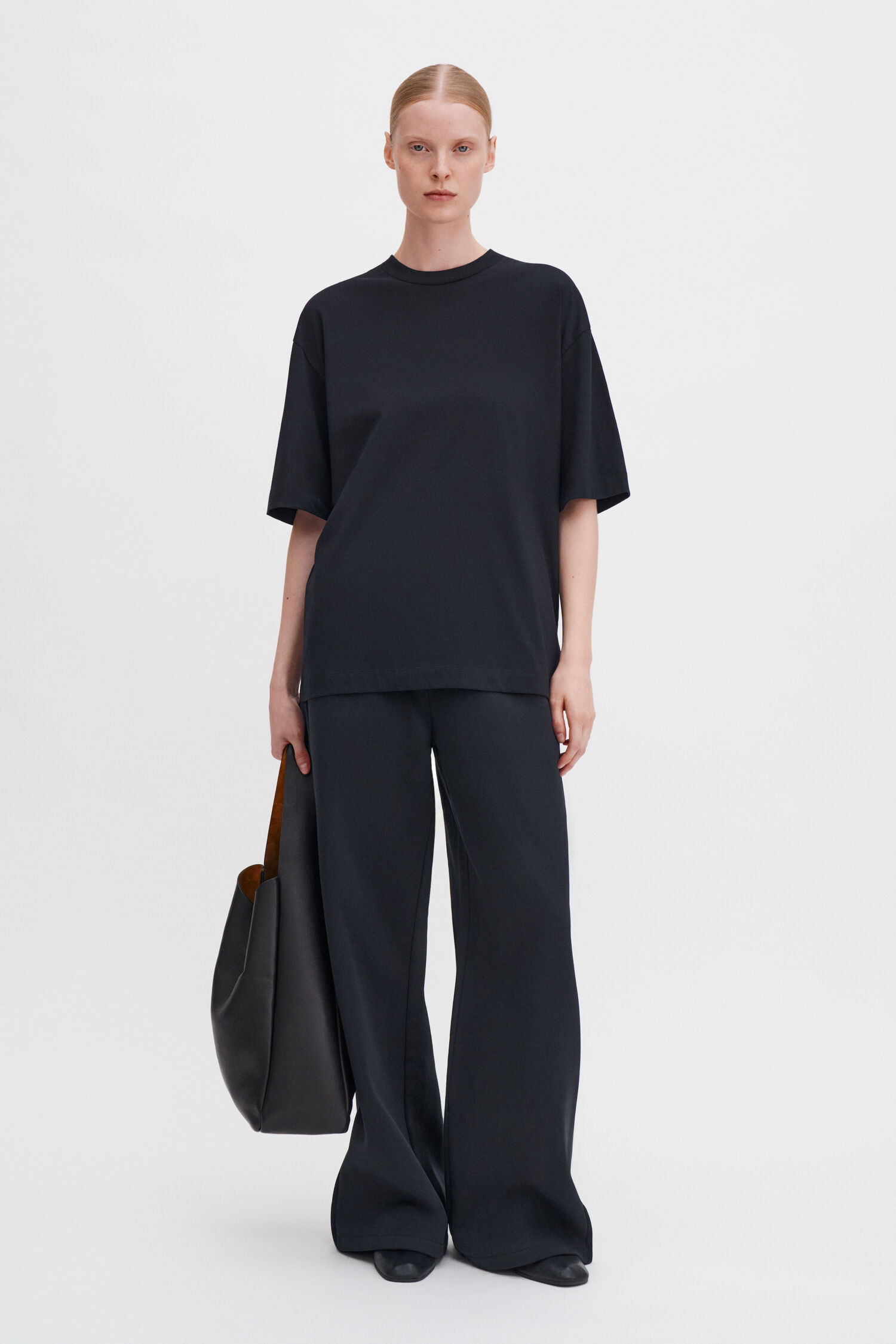 Oversized Cotton Tee