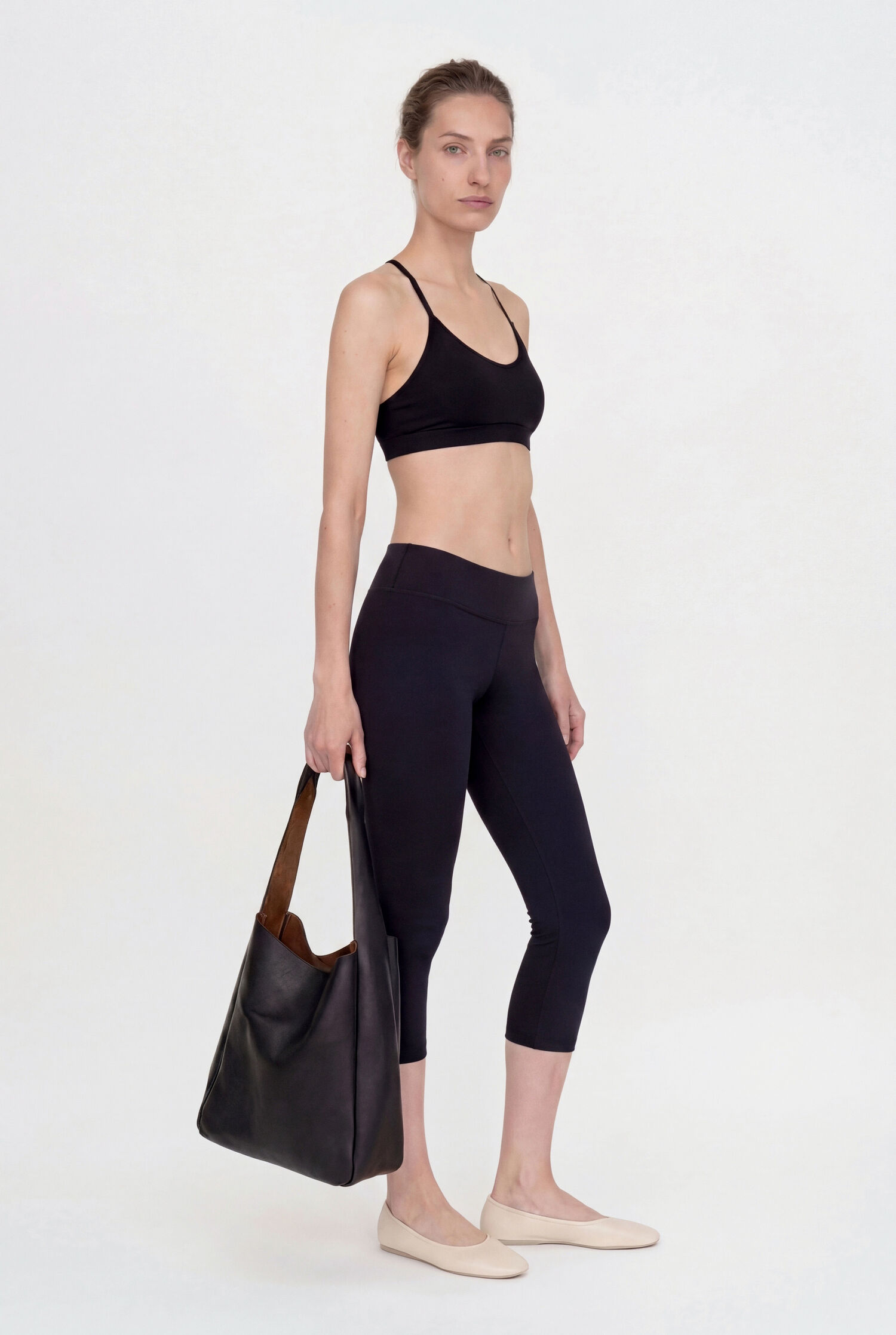 Flex Capri Legging