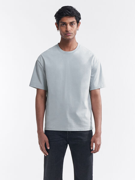 Brushed Cotton Tee