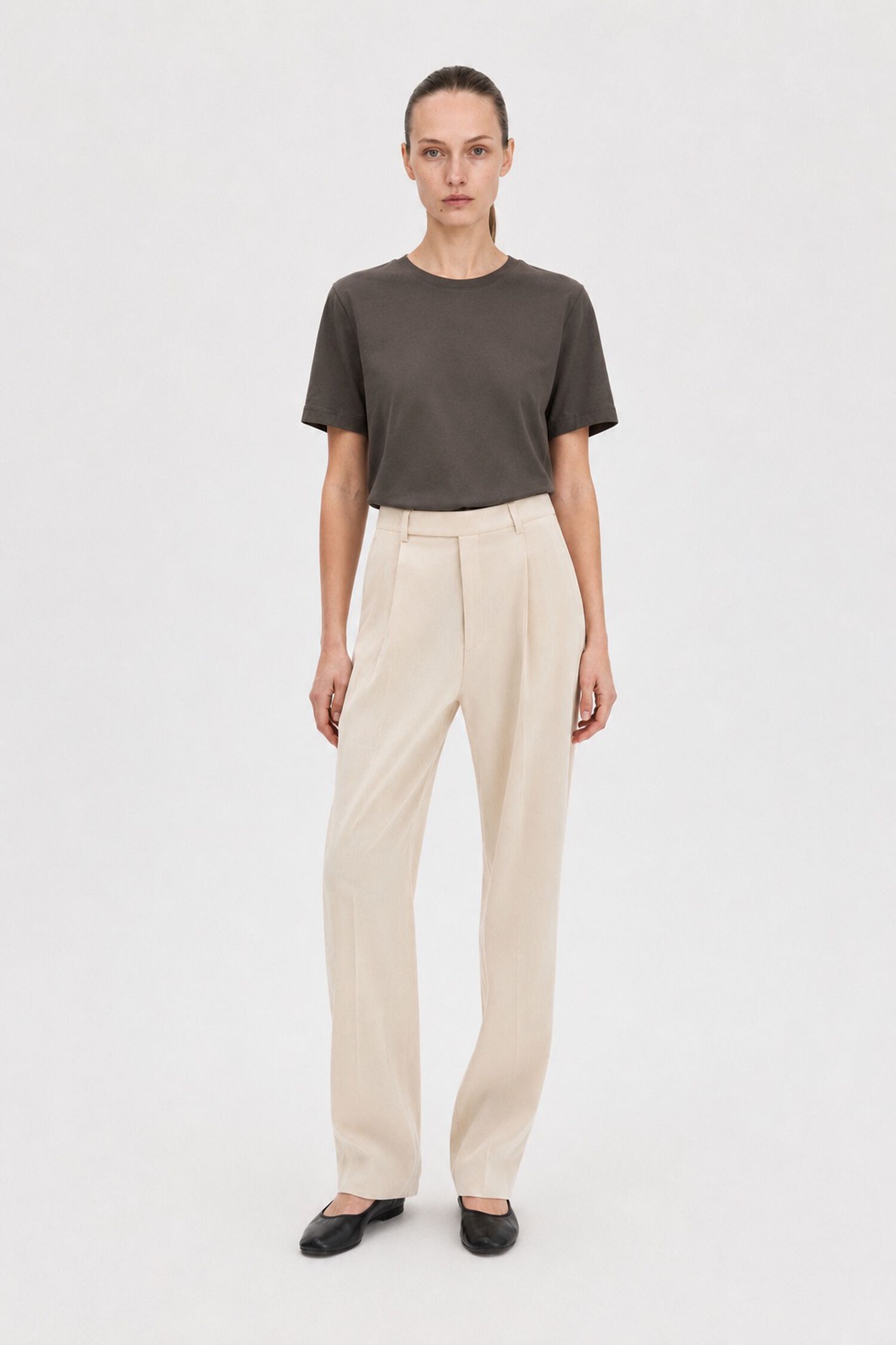 Julie Linen Trousers