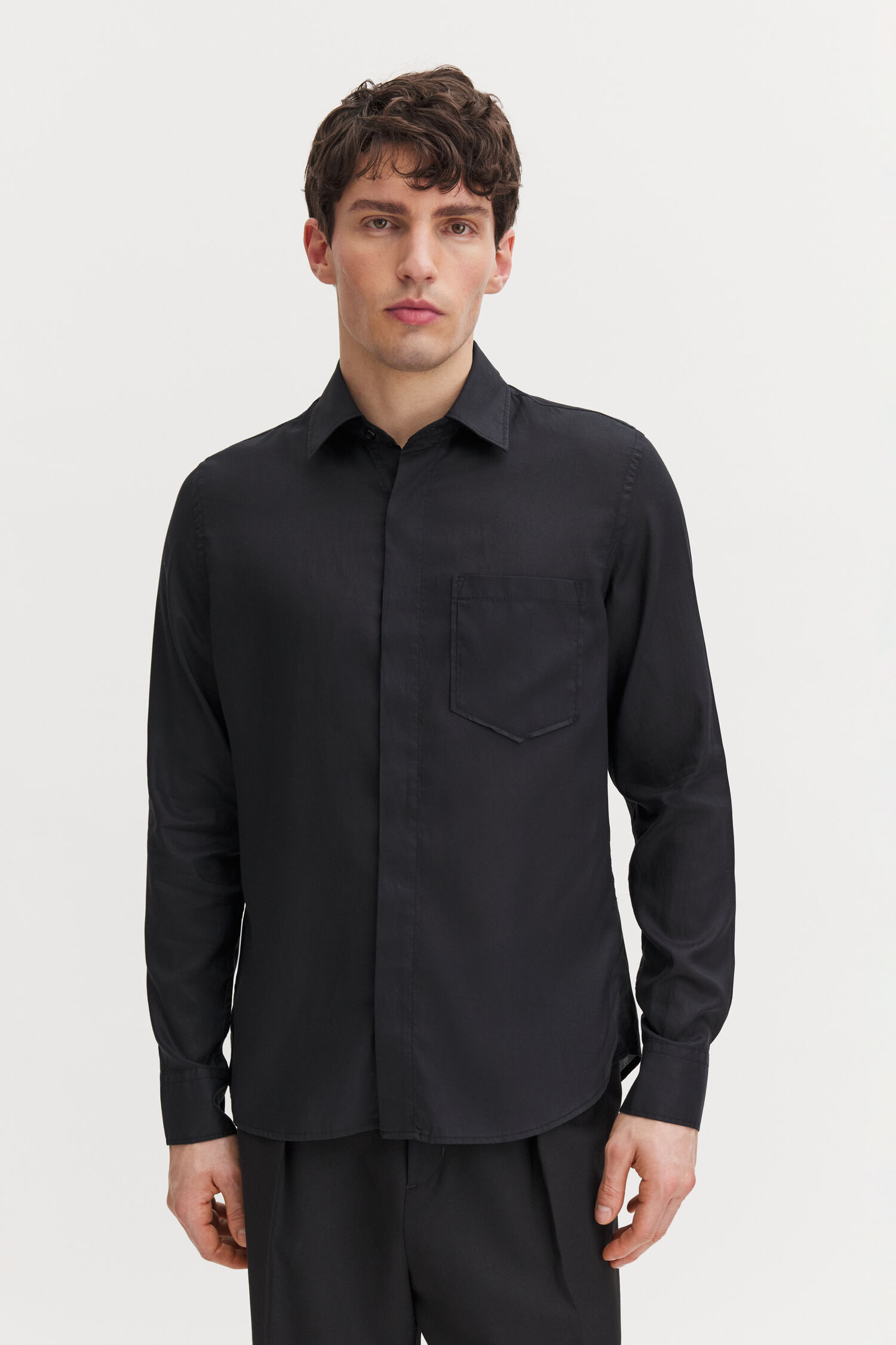 Voile Shirt