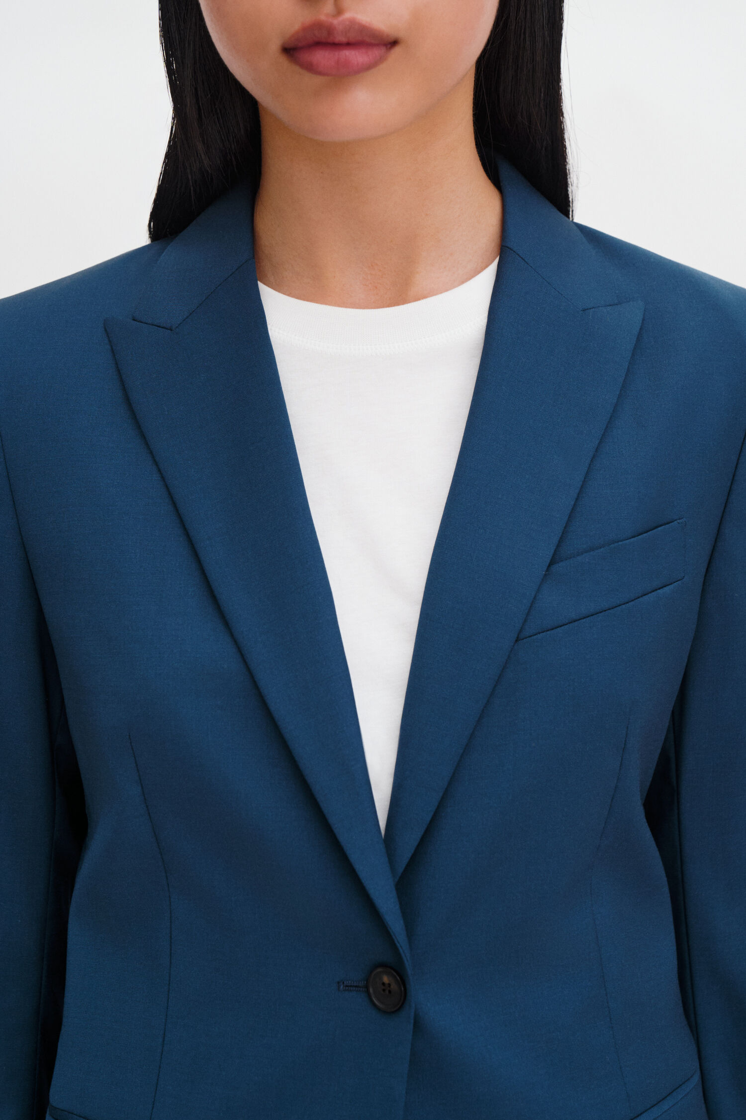 Sasha Cool Wool Blazer