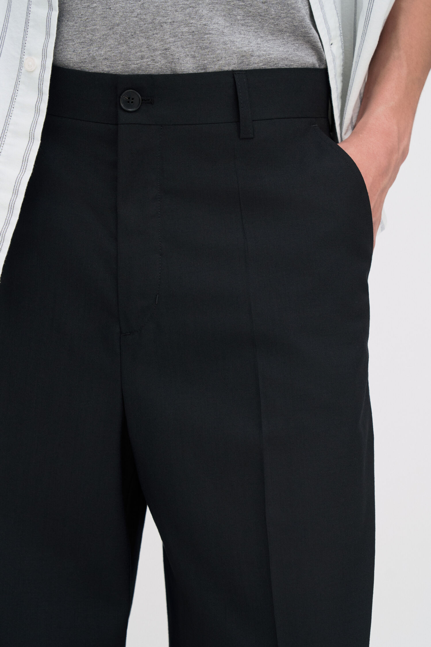 Hector Wool Trousers