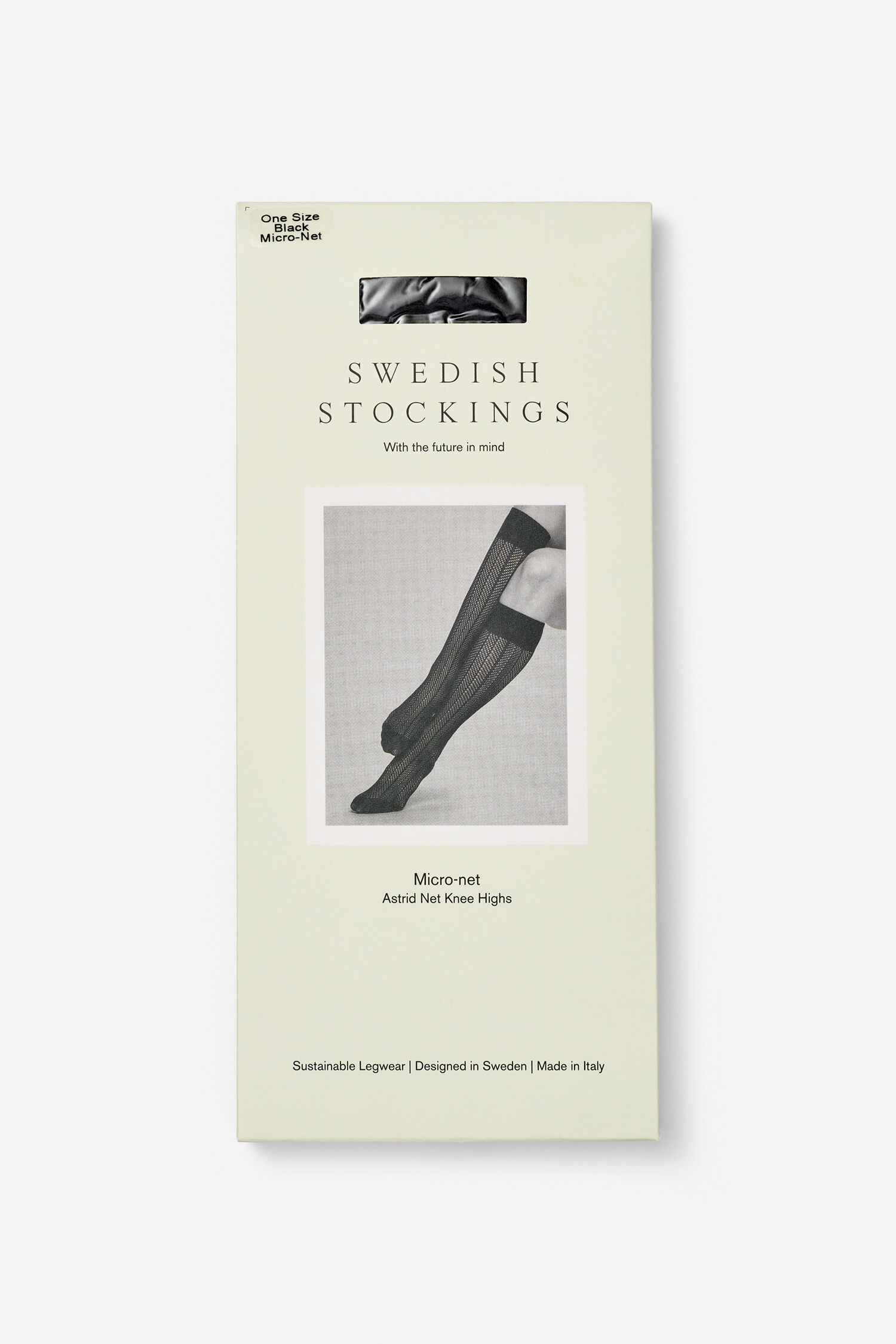 Astrid Net Knee-Highs