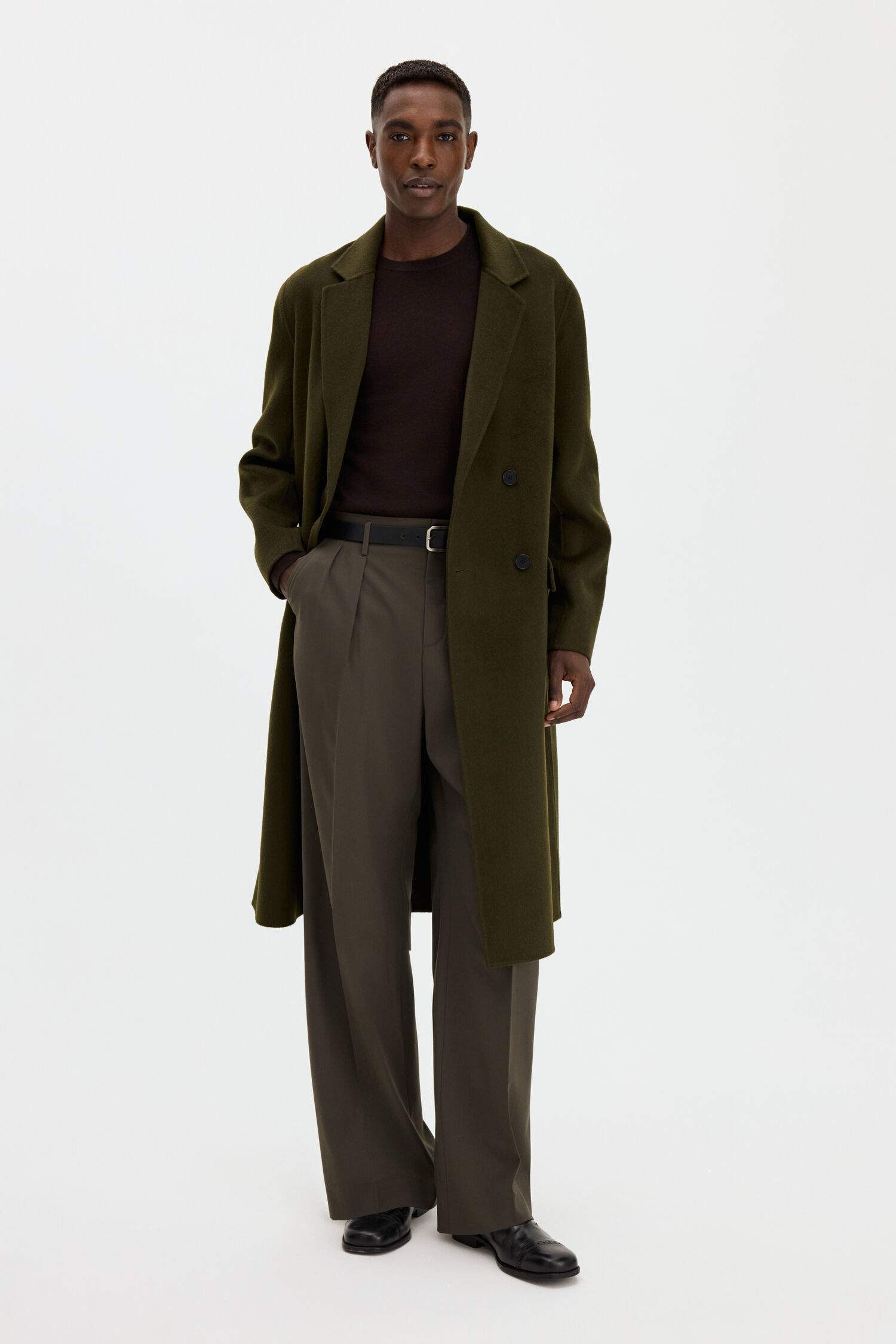 Athens Coat