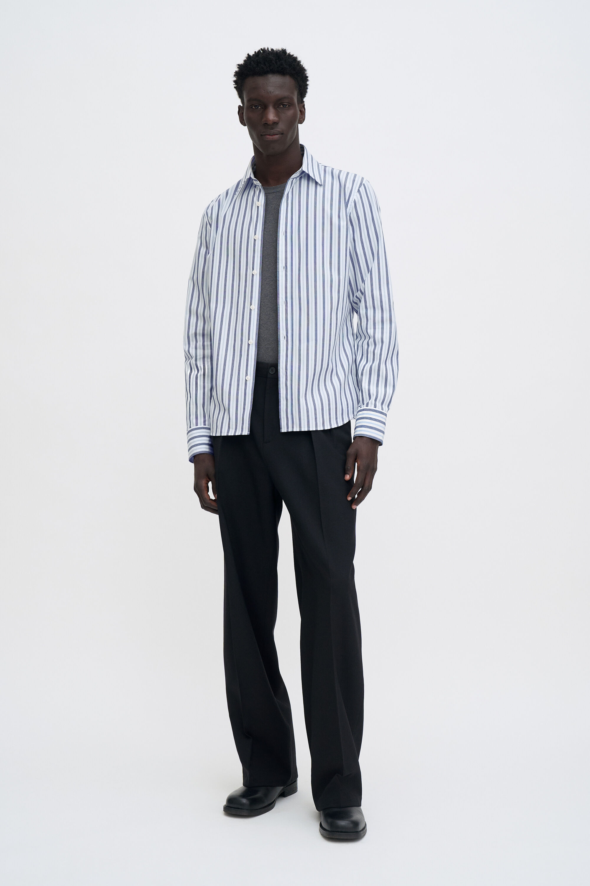 最終価格！新品タグ付き！L’appartement FILIPPA K パンツ Long Tailored Skirt - Driftwood | Filippa K