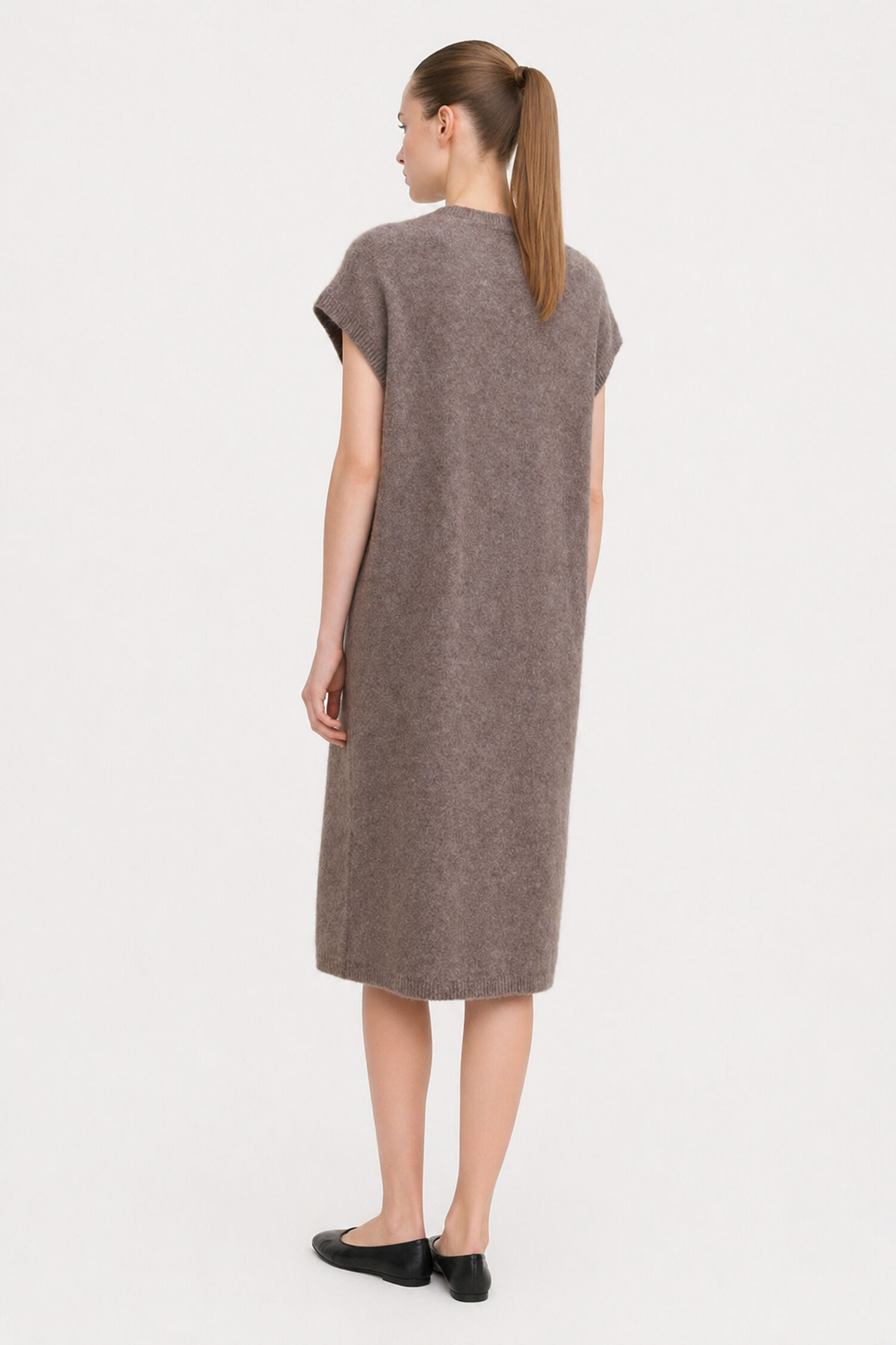 Wool Yak Dress
