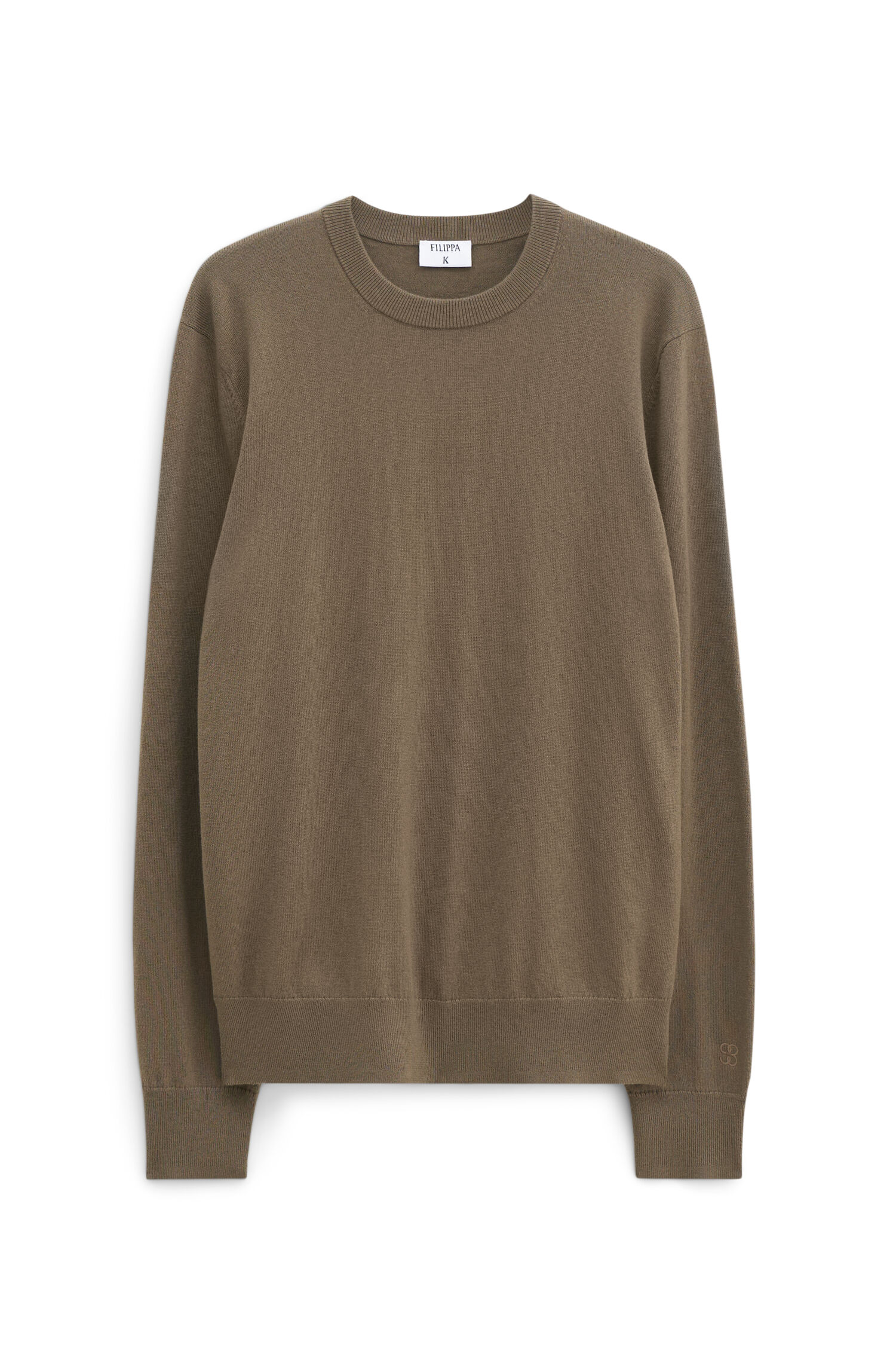 Cotton Merino Sweater