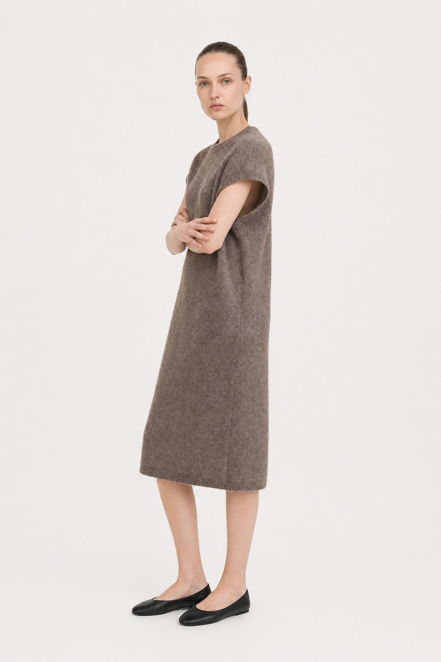 Wool Yak Dress