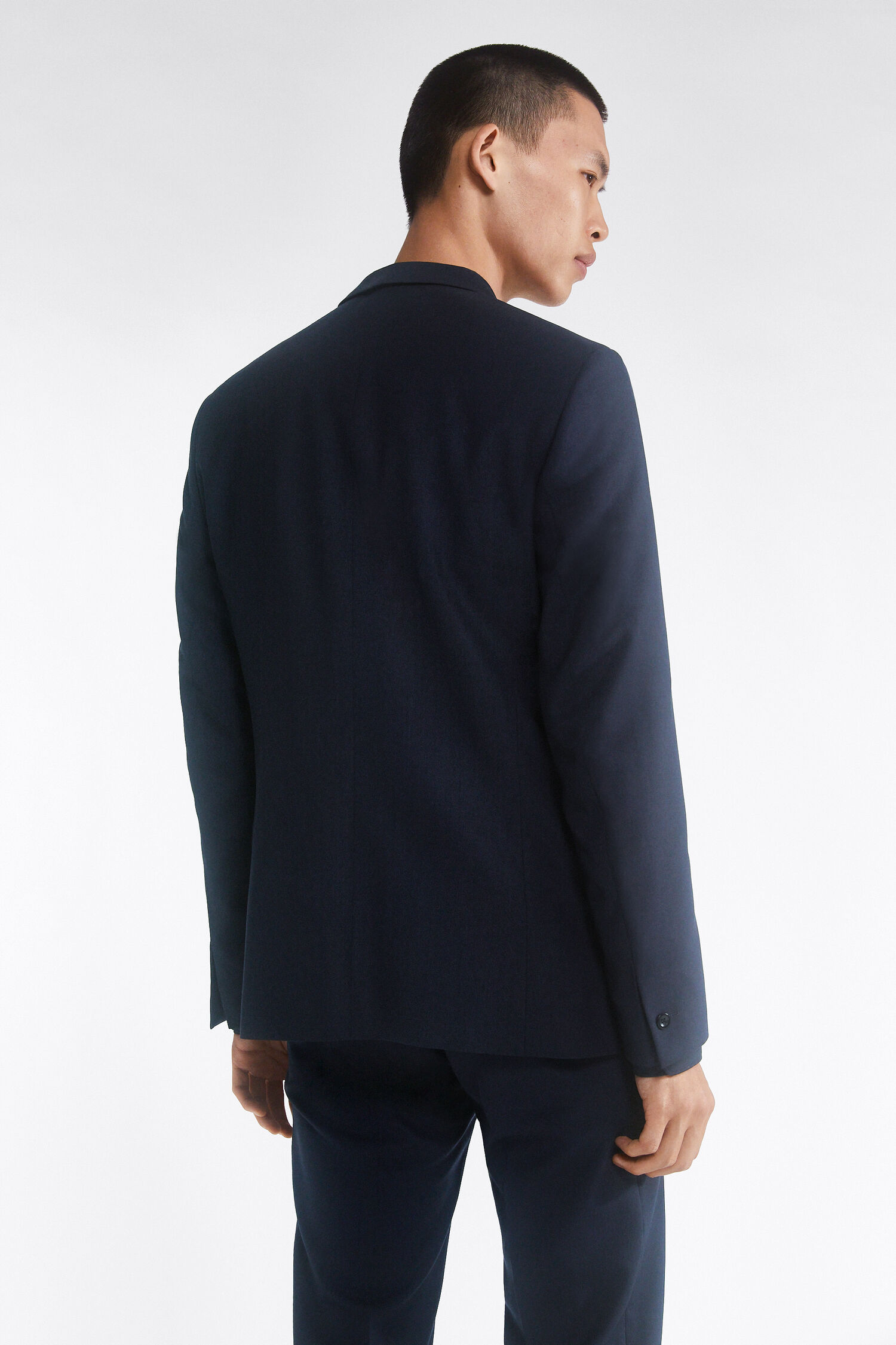 Rick Wool Jacket