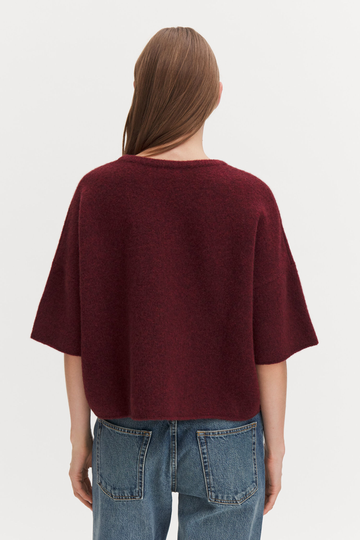 Wool Yak Tee