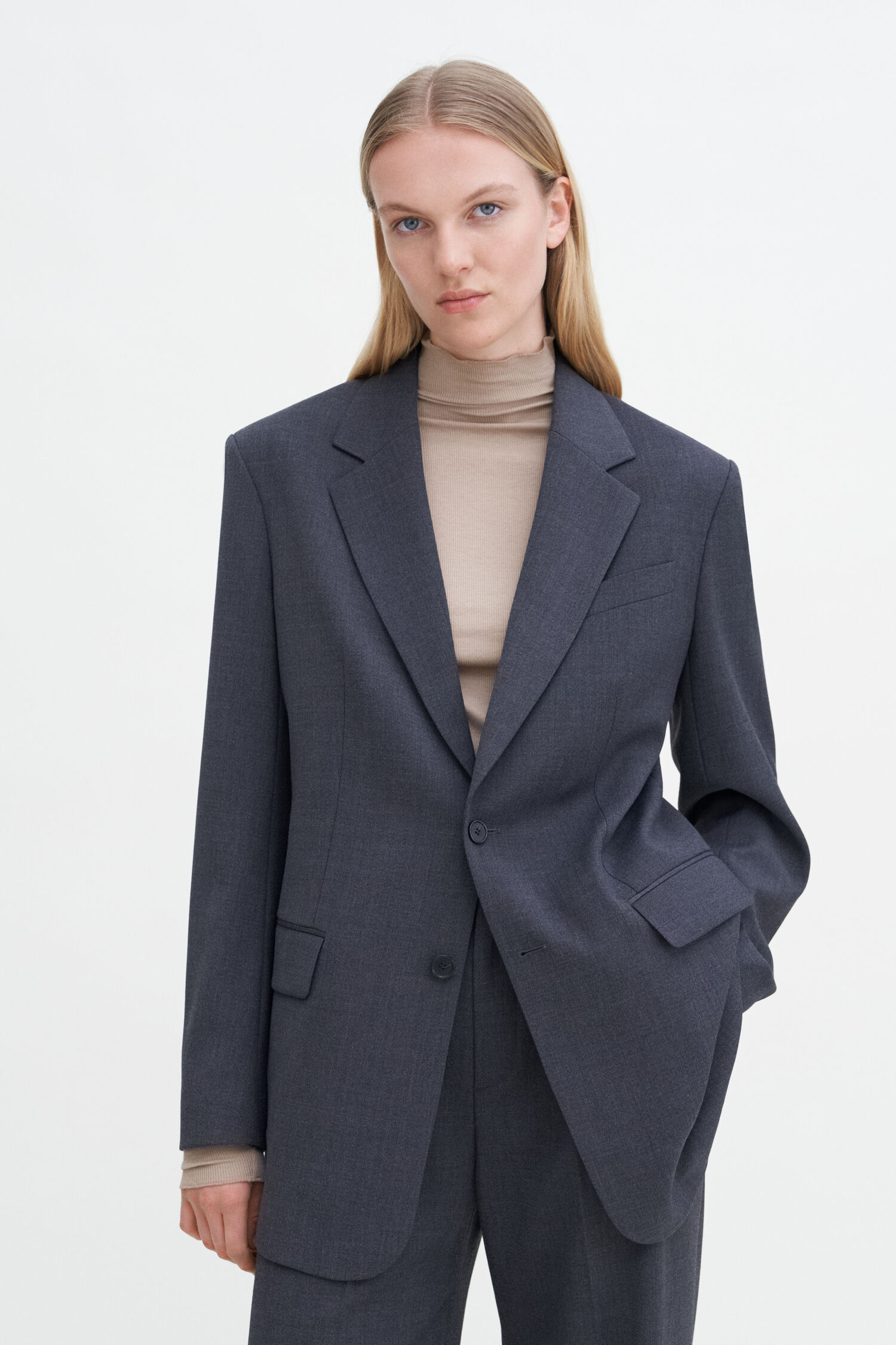 Davina Oversized Blazer