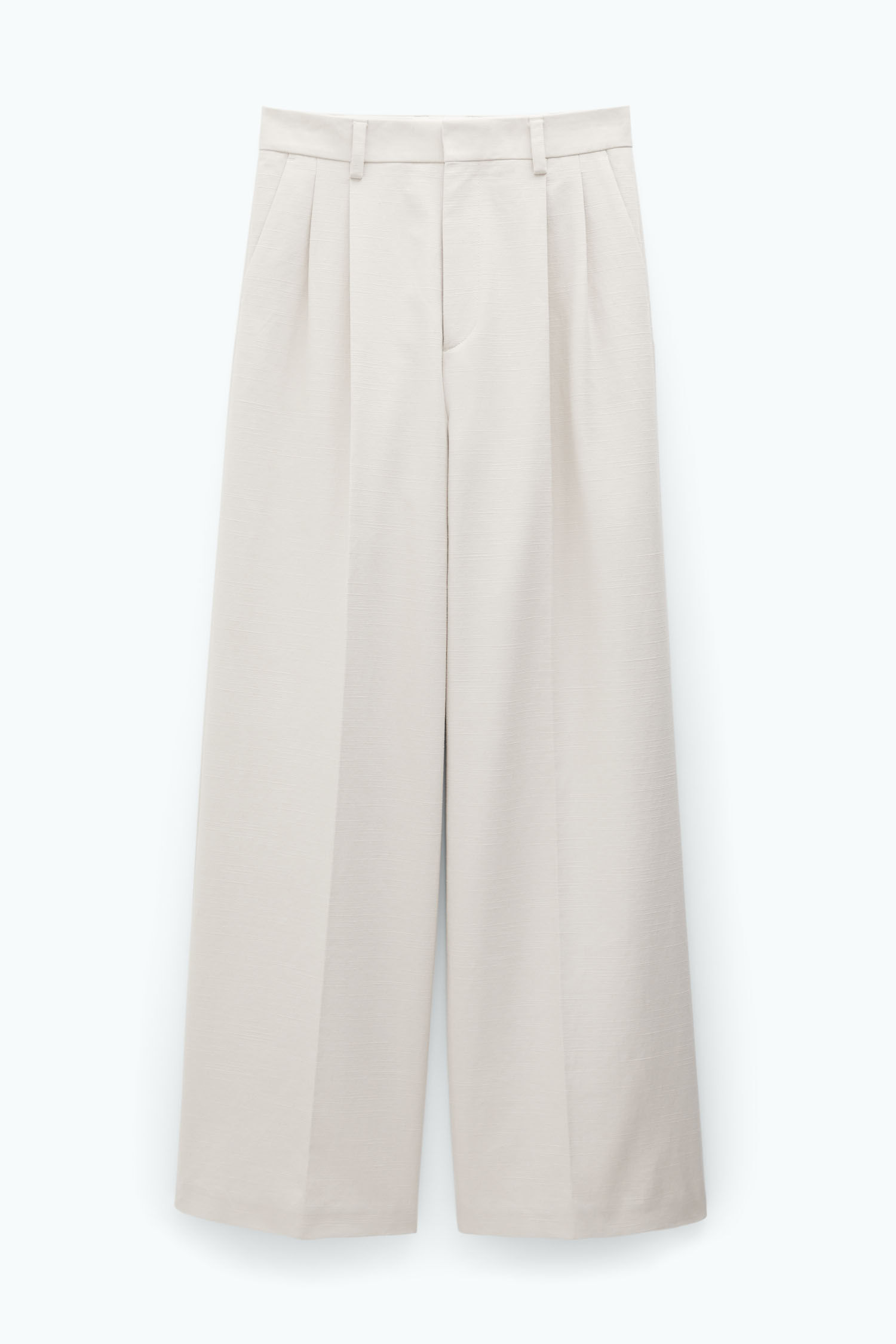 Darcey Cotton Linen Trousers