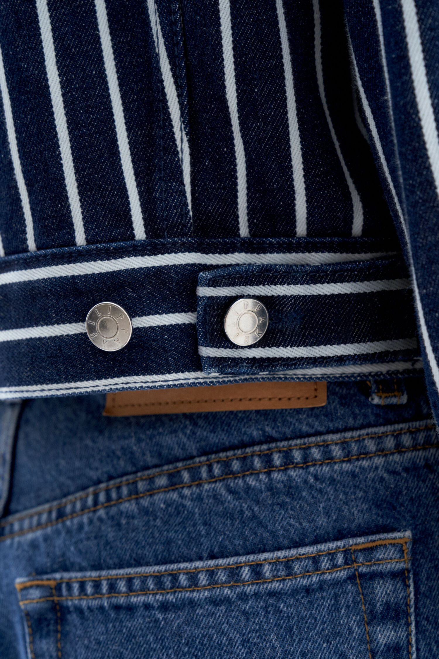 Classic Denim Jacket