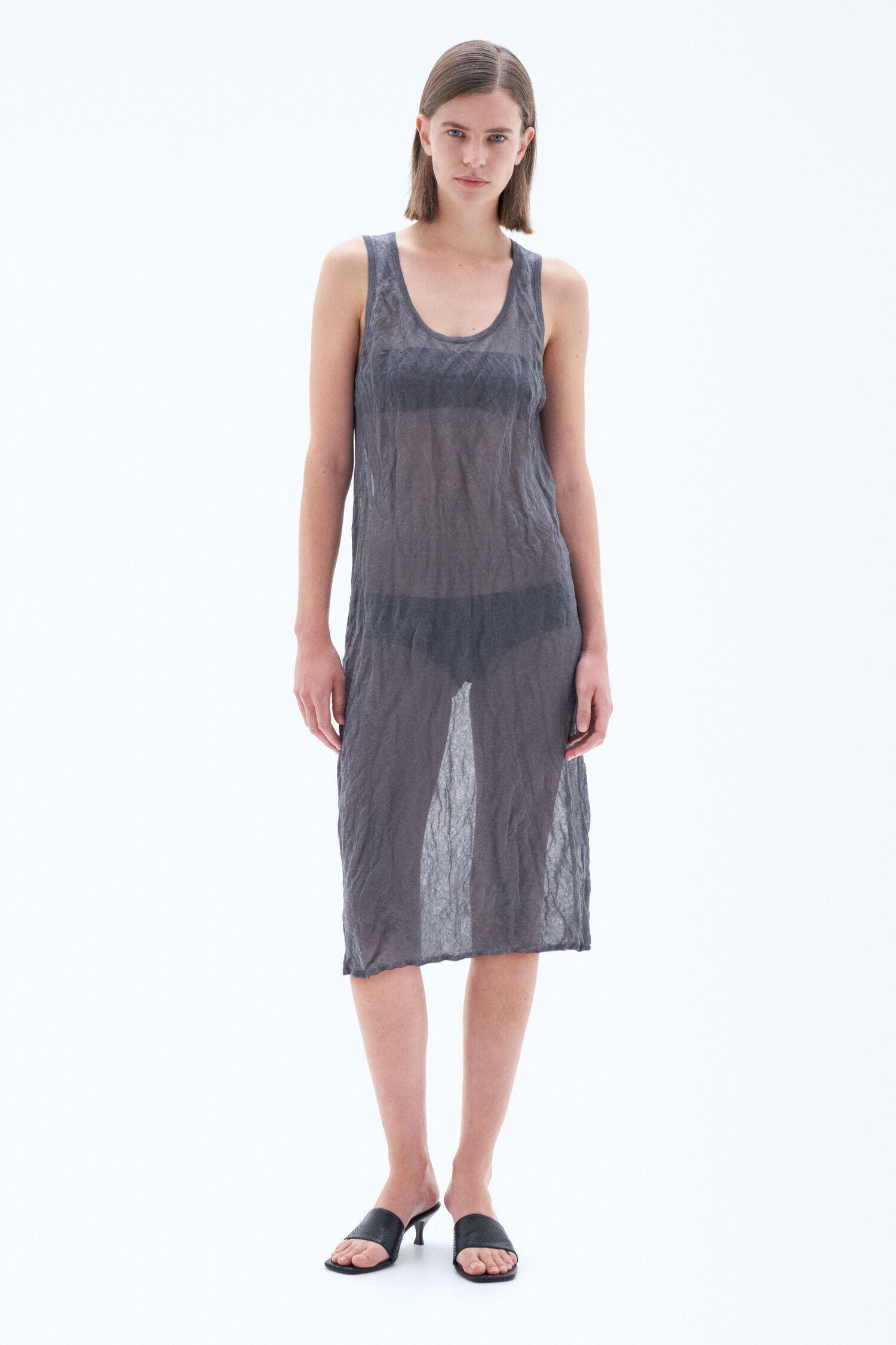 Mesh skirt filippa k top