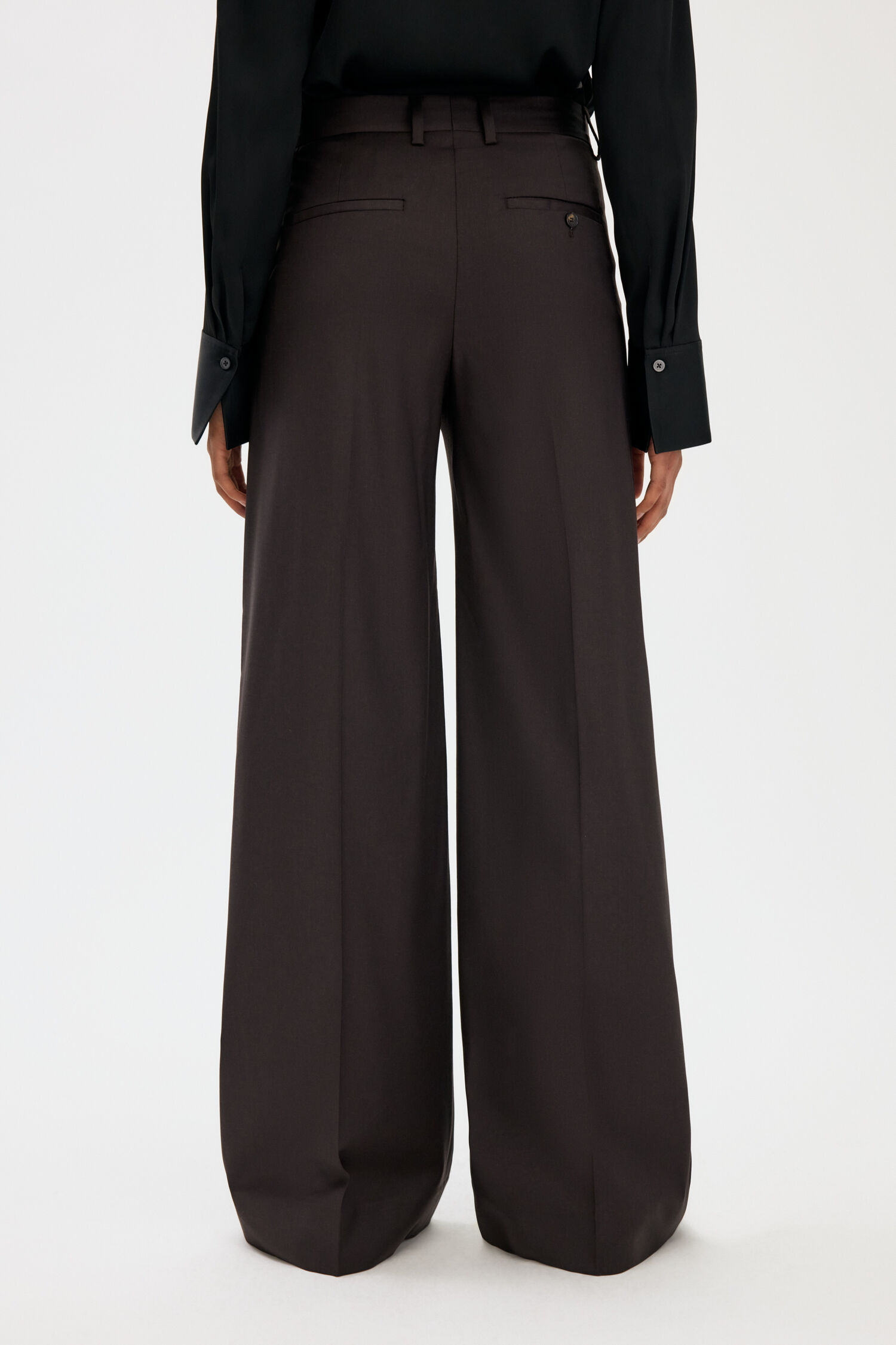 Harlow Wool Trousers