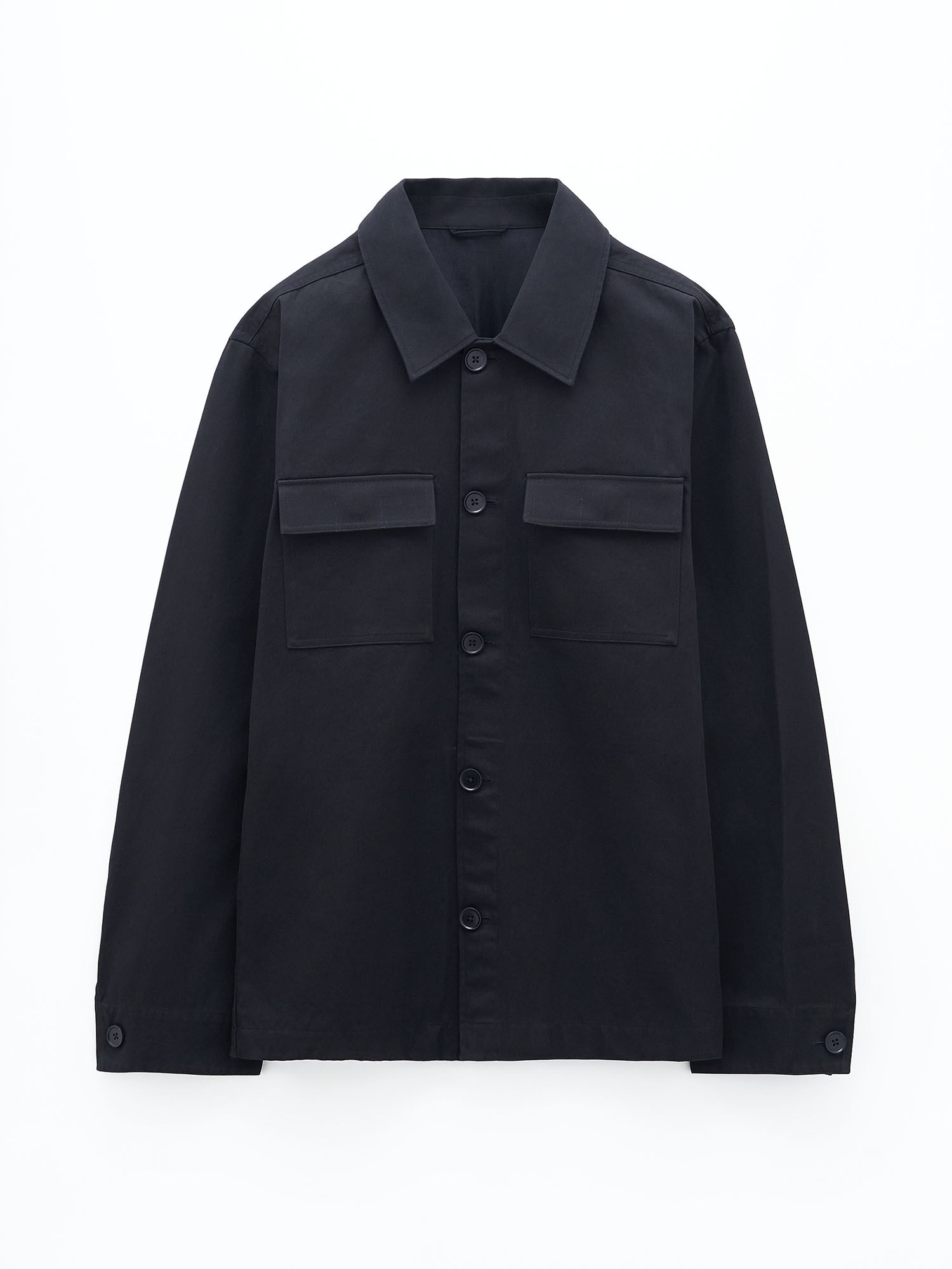 Cotton Workwear Jacket