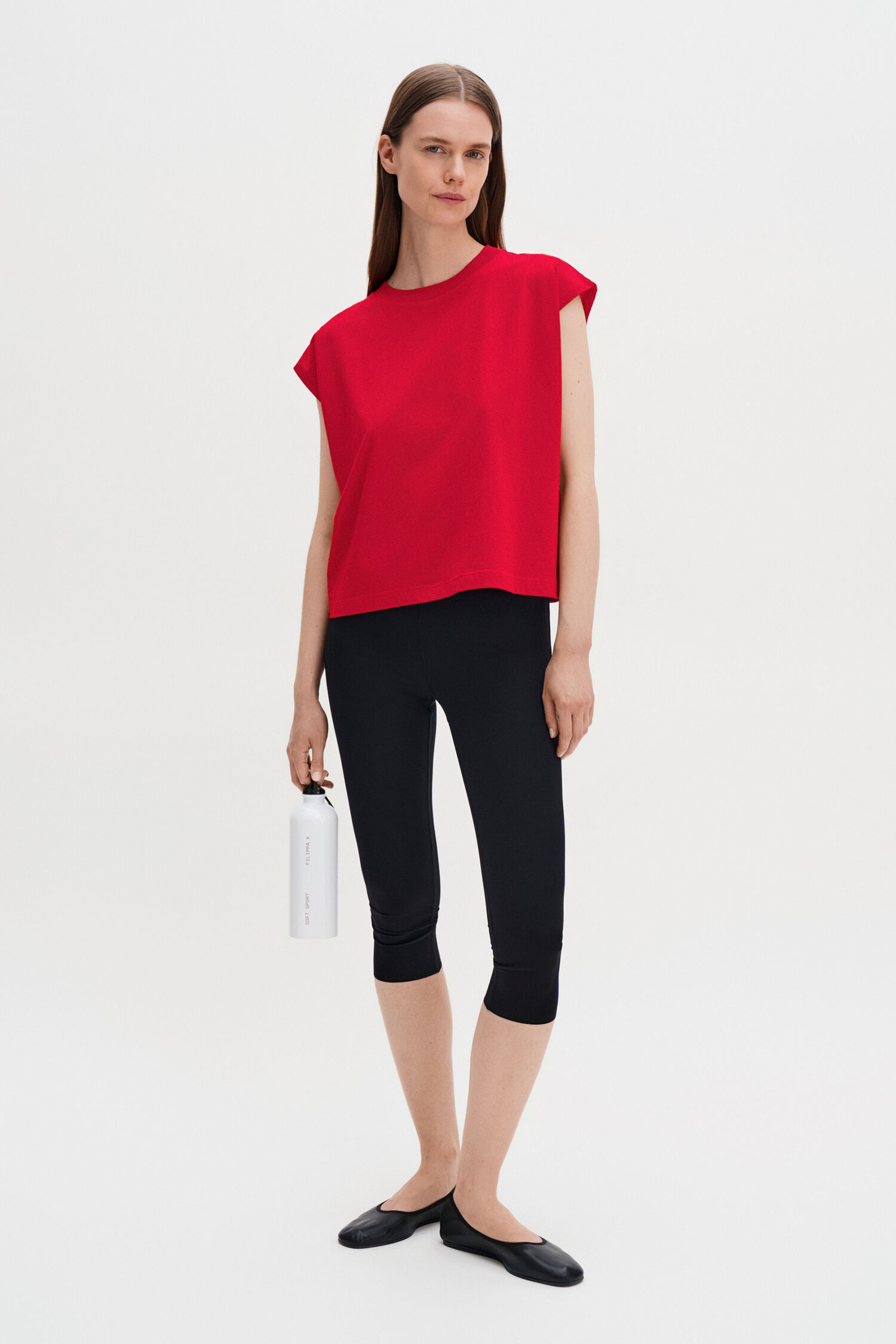 Cotton Muscle Tank