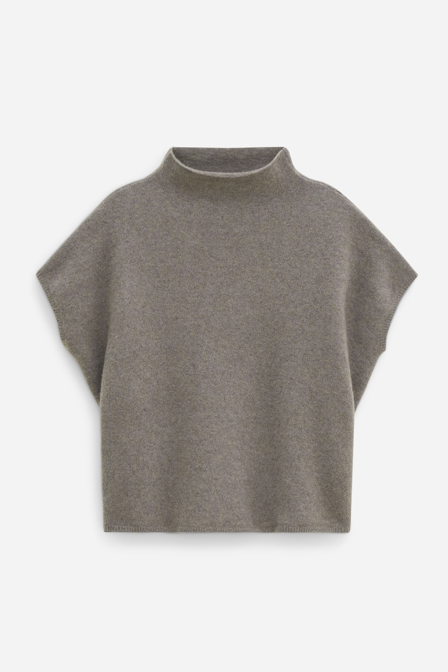 Ximena Sweater - Moss Grey | FILIPPA K