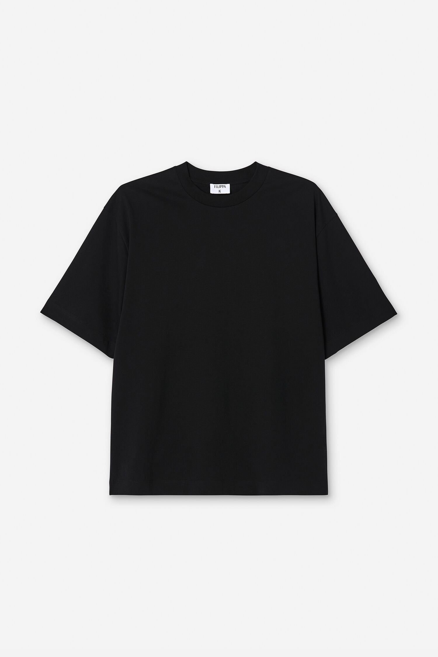 Oversized Cotton Tee
