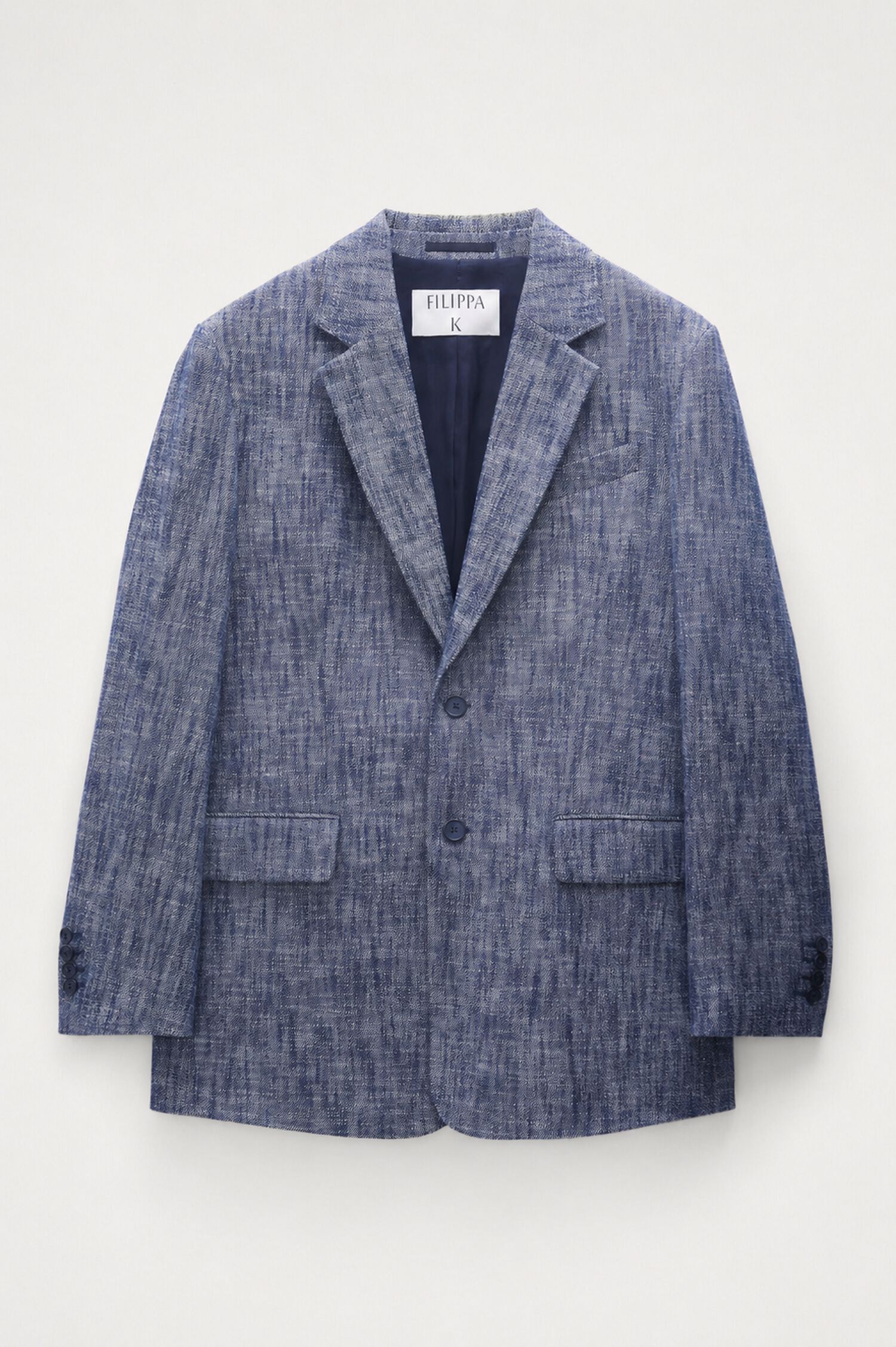 Davina Textured Blazer