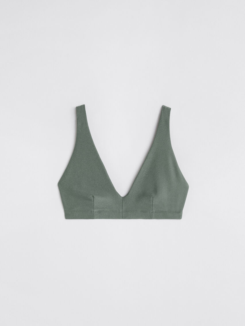 Shimmer Bra Top