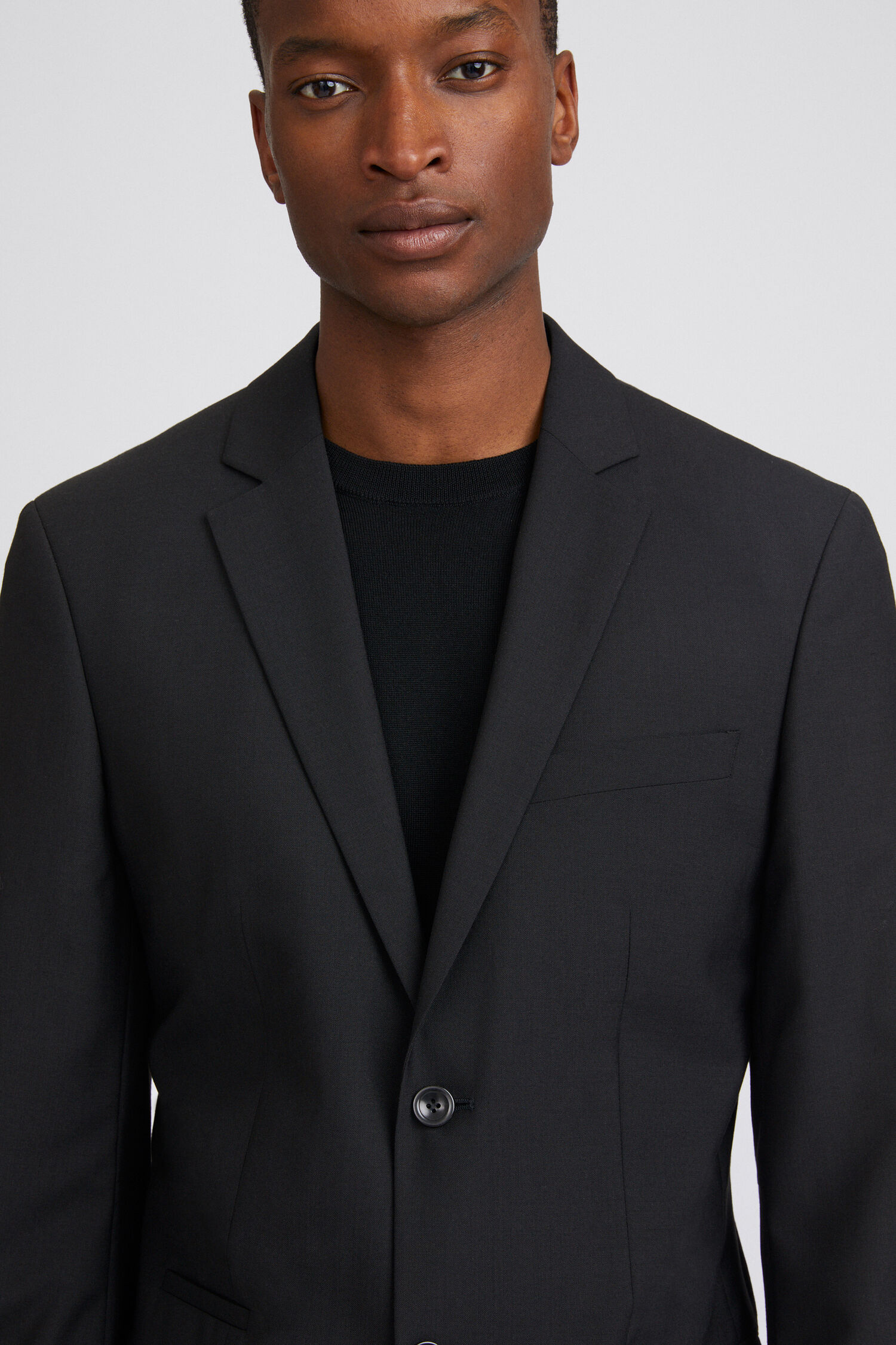 Rick Wool Jacket