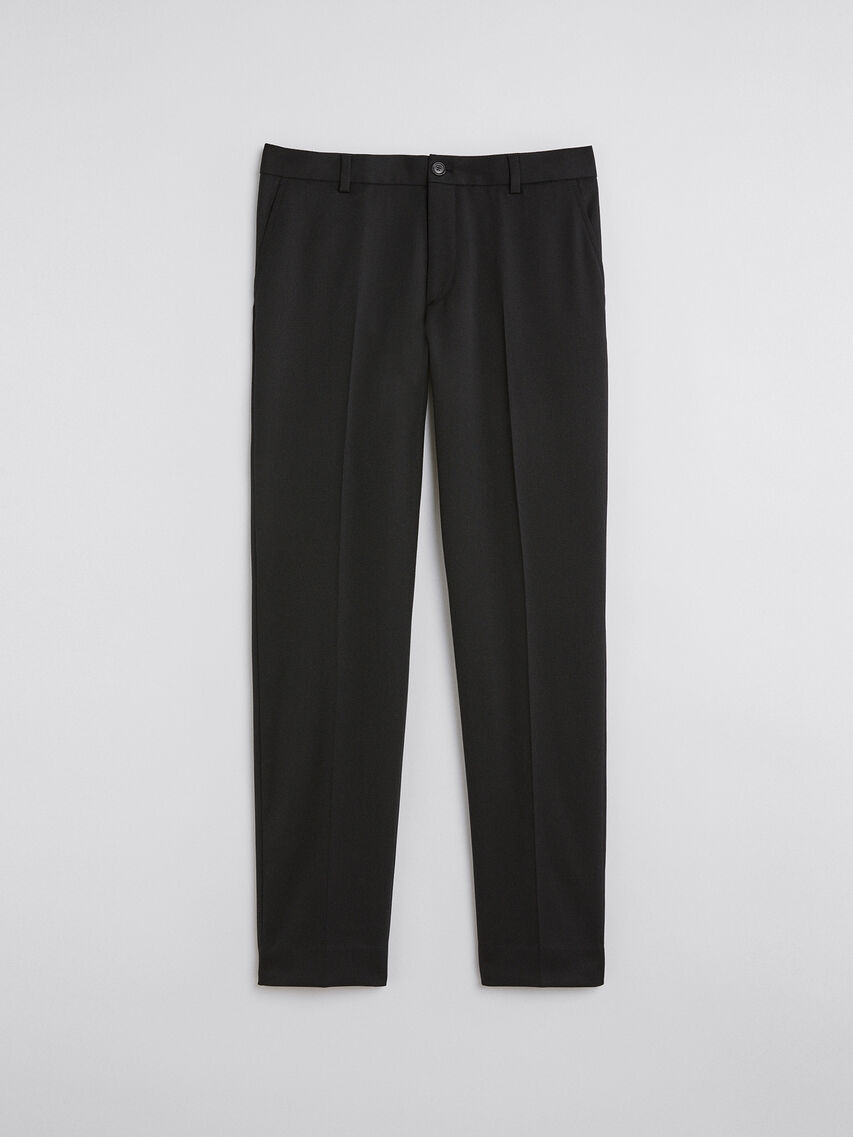 Jerry Wool Trouser