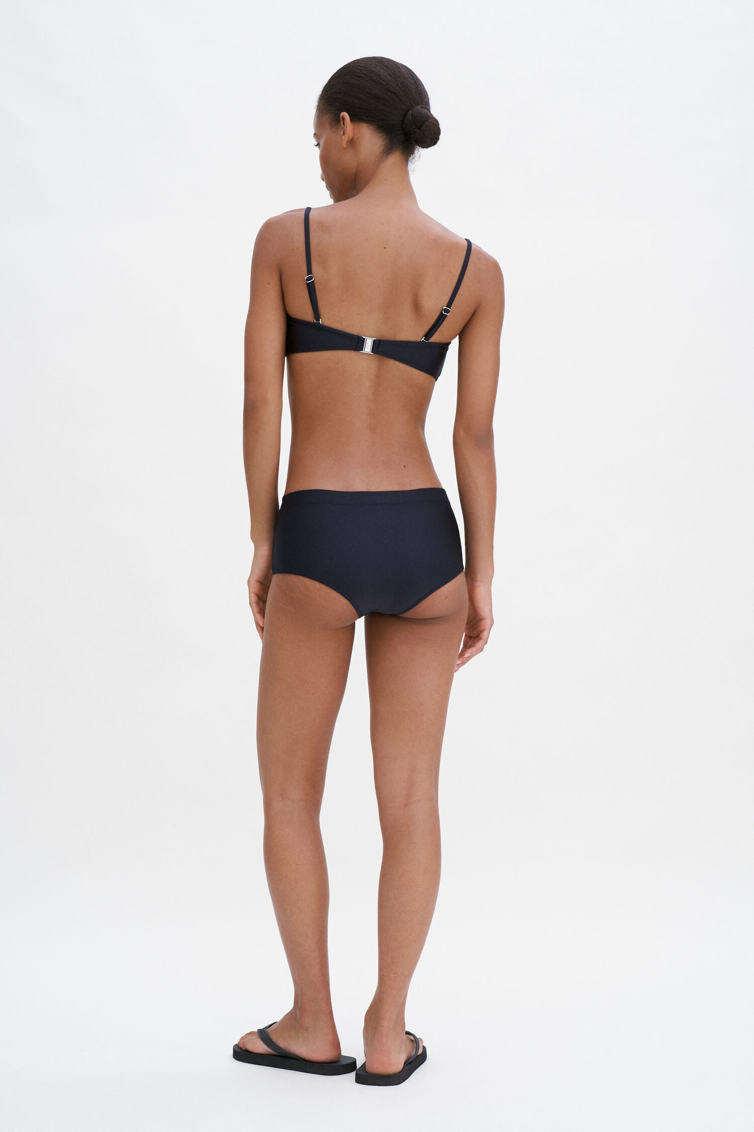 Belted Bikini Bottom