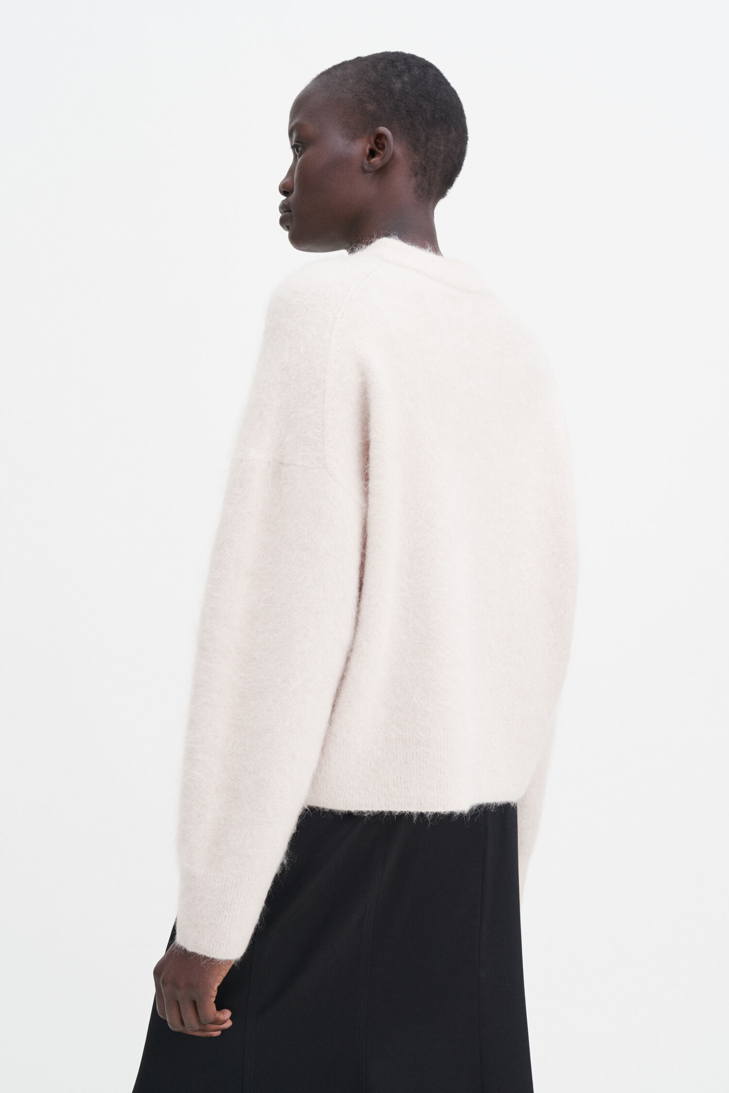 Fluffy Sweater