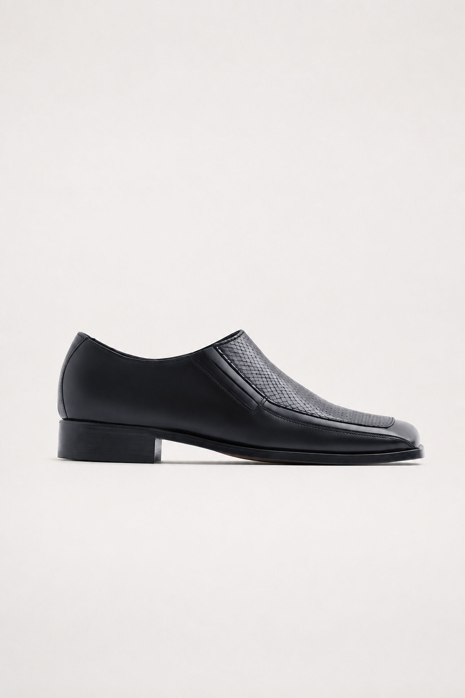 Unisex Leather Loafers