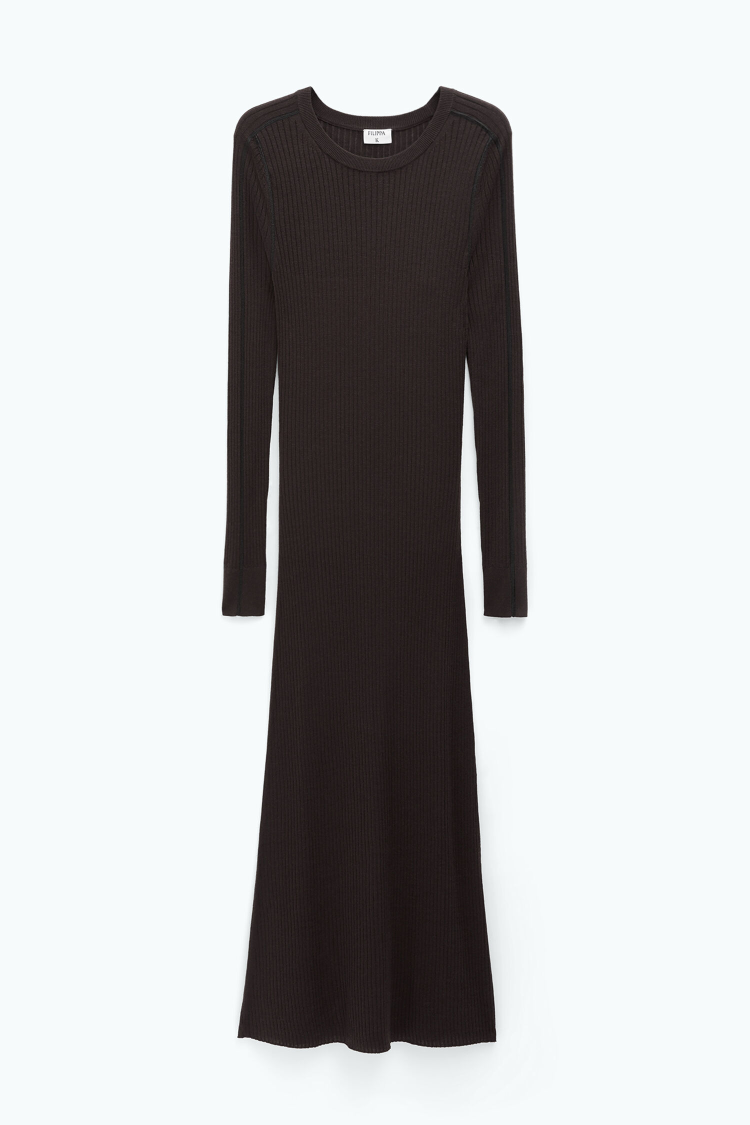 Filippa k tencel sales wool dress