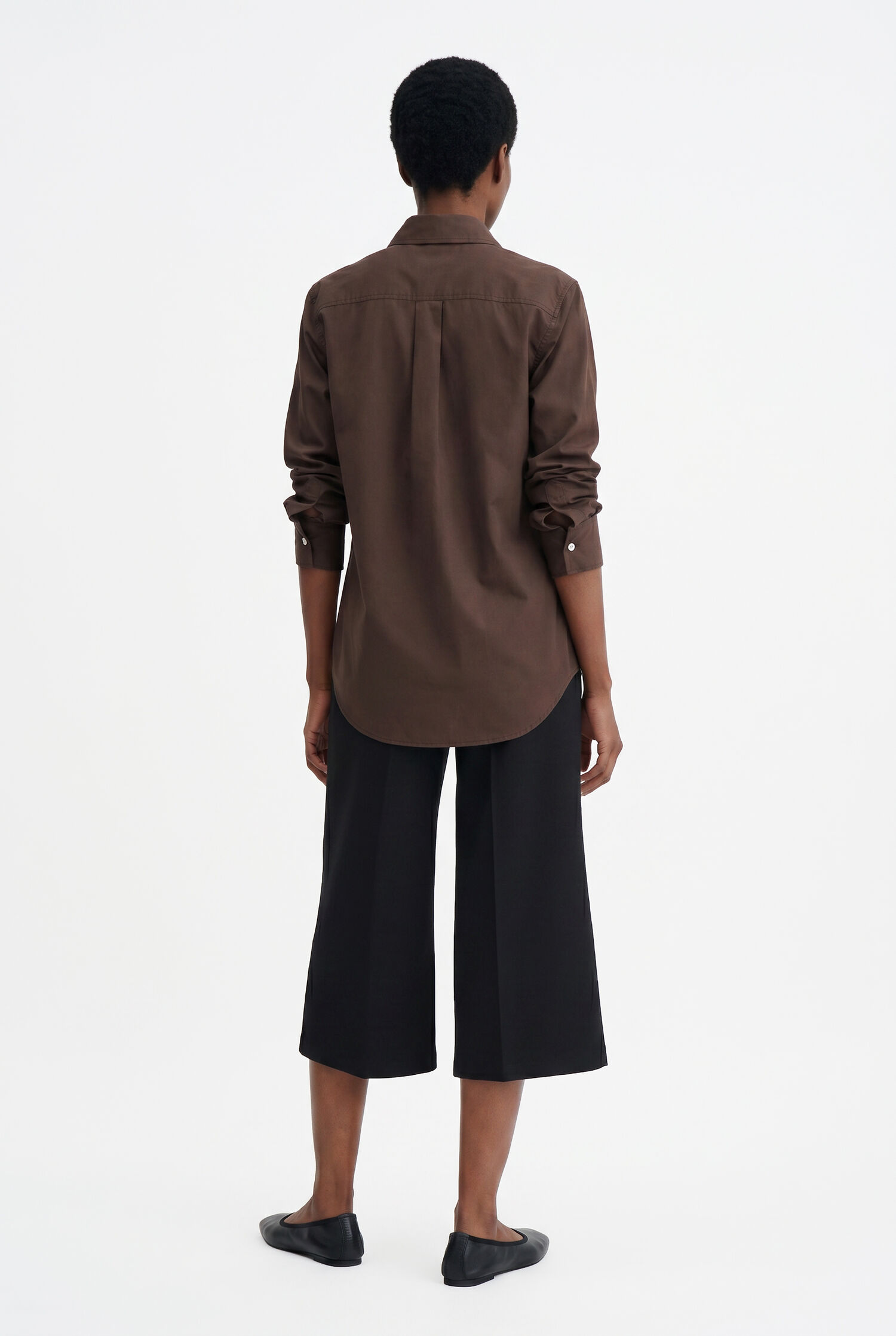 Classic Poplin Shirt