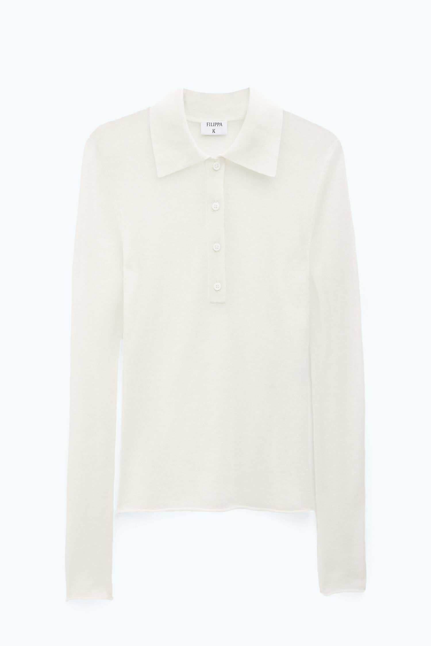 Winter white knitwear online