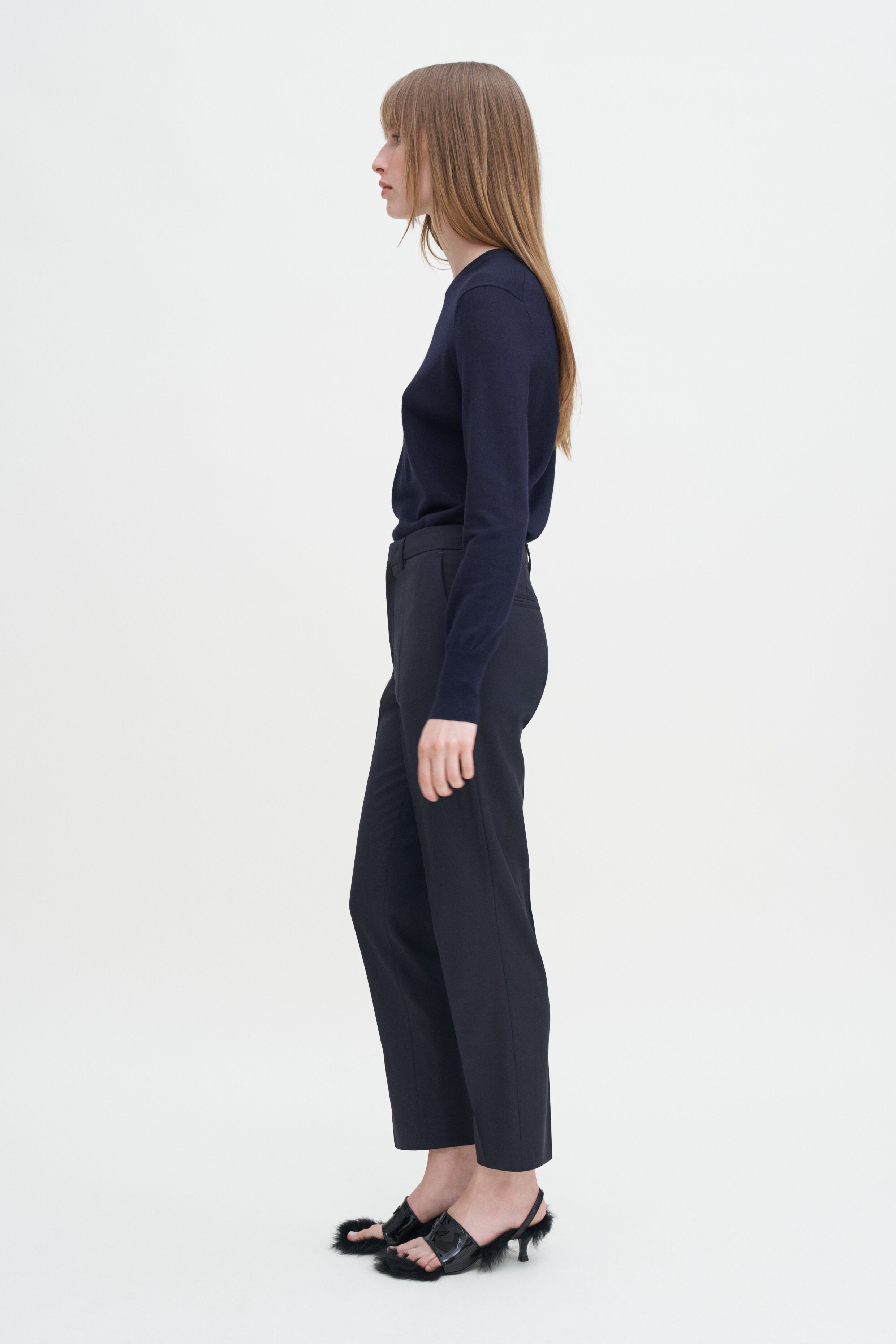 Filippa k emma cropped deals