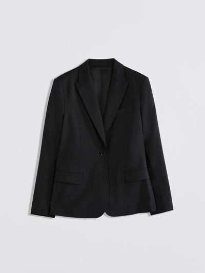 Sasha Cool Wool Blazer 