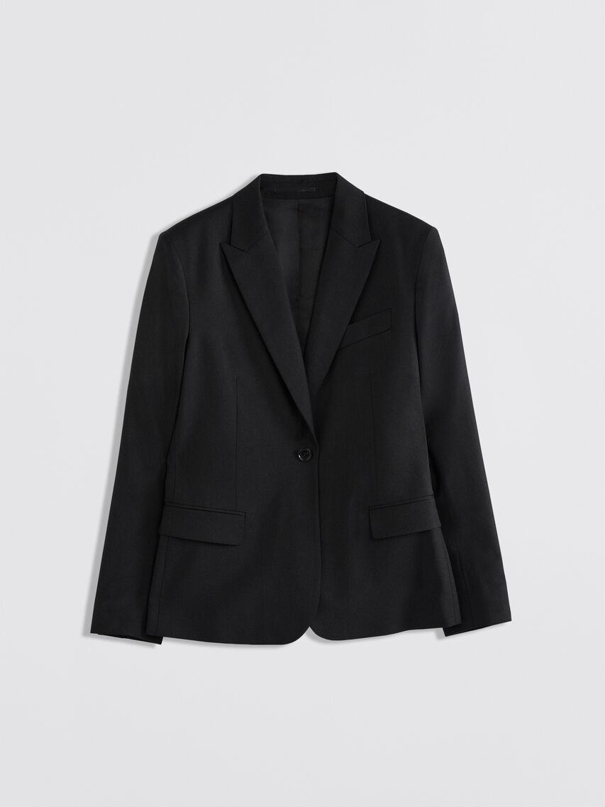 Sasha Cool Wool Blazer 