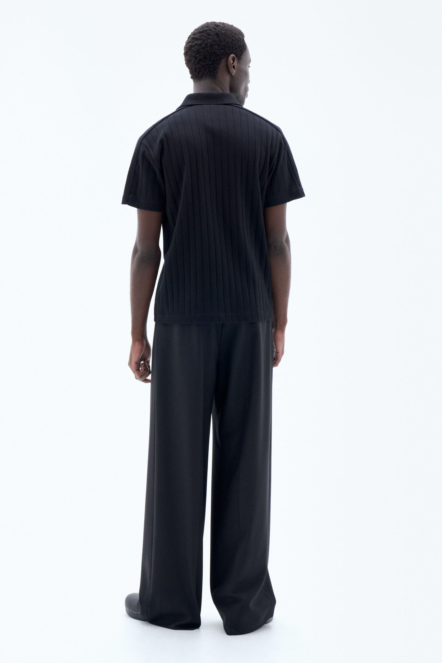 Short Sleeve Jersey Shirt