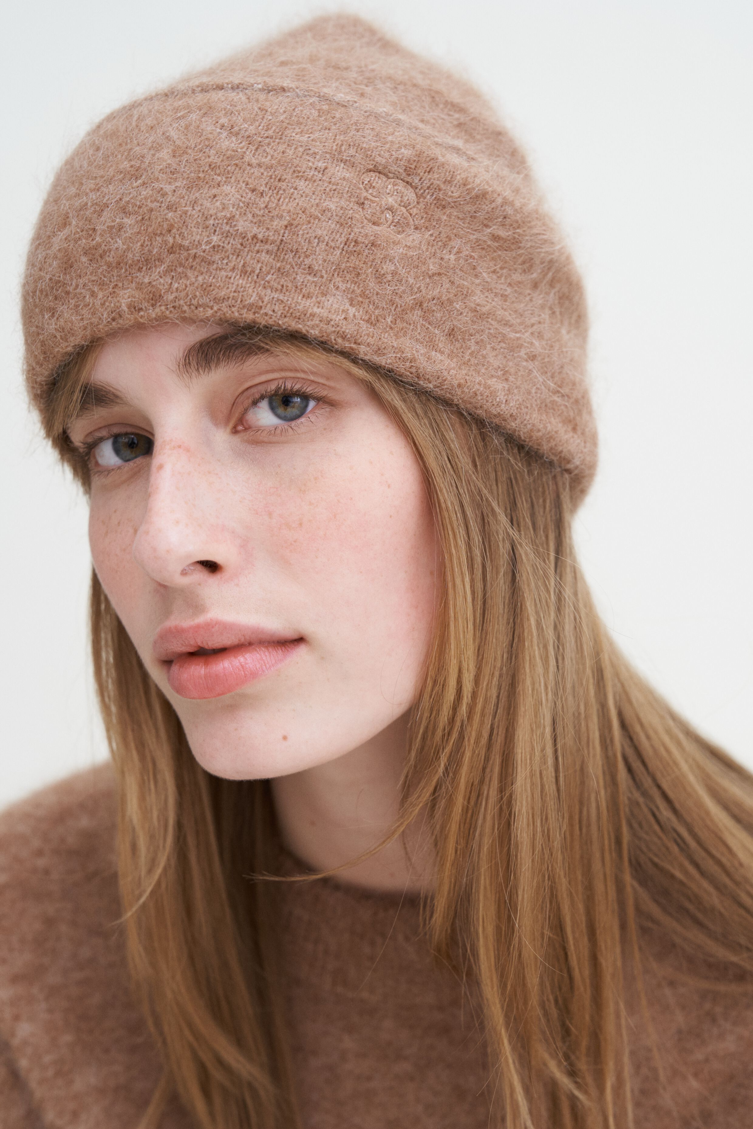 Fluffy Hat