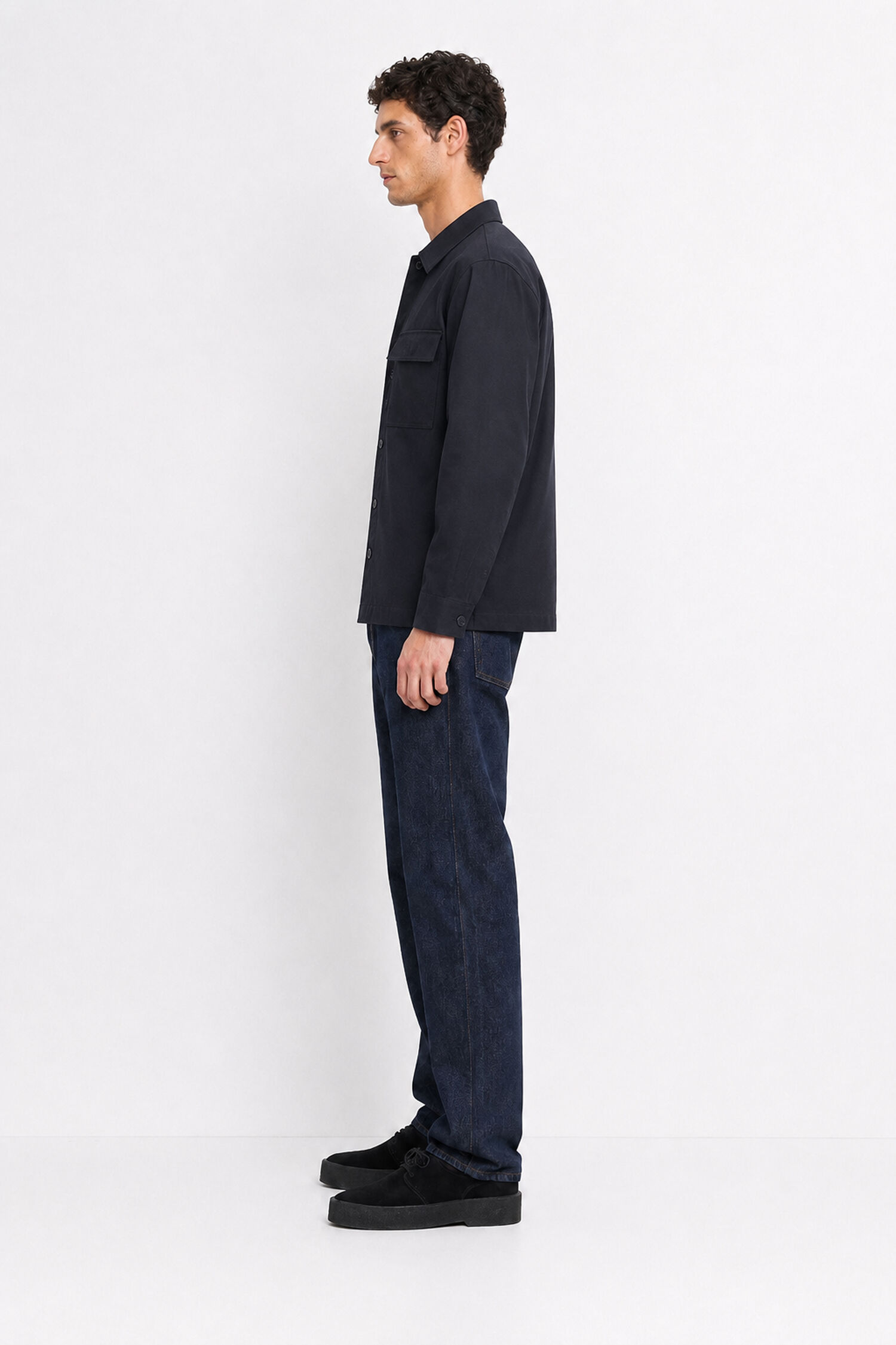 Cotton Workwear Jacket