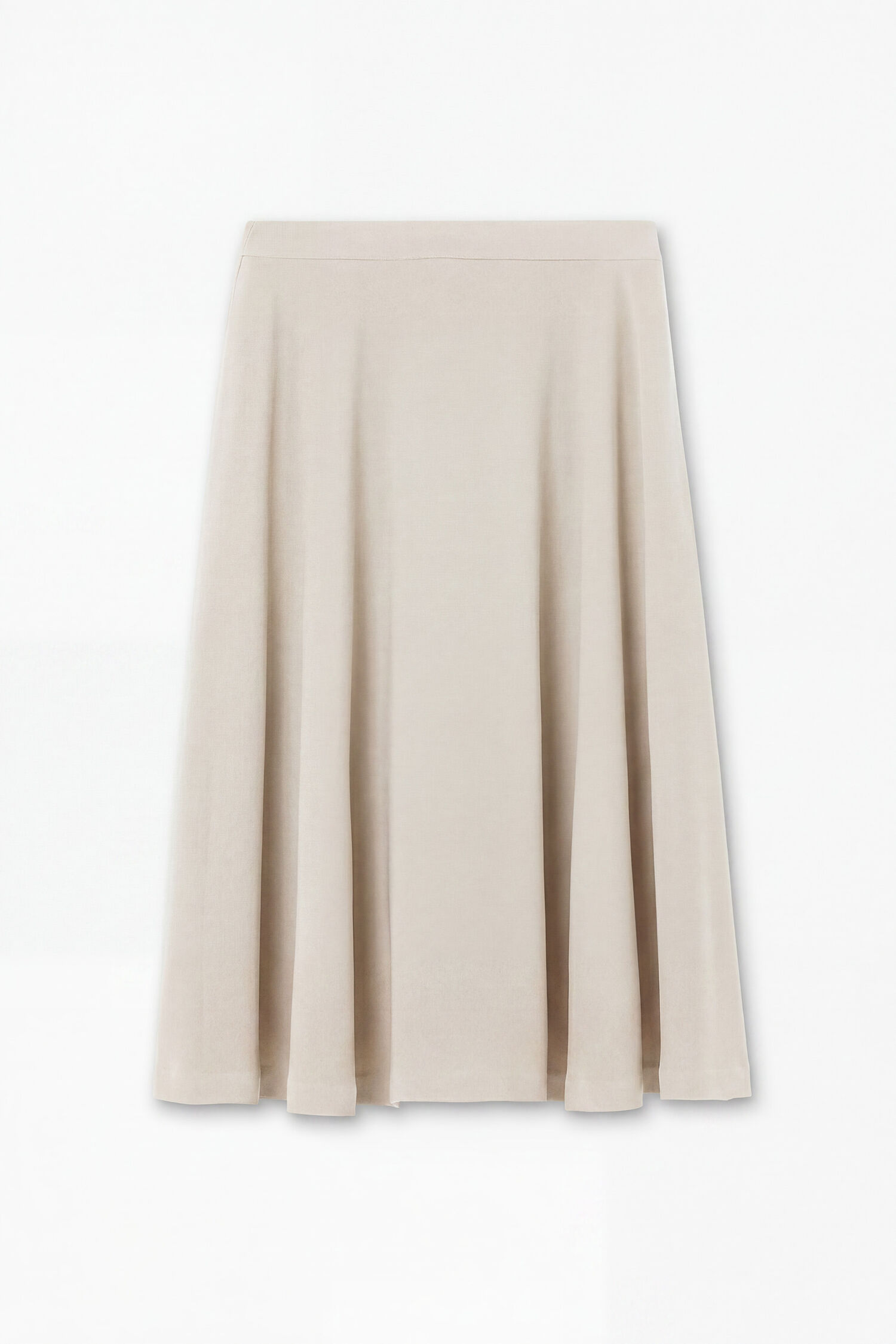 Flared Skirt
