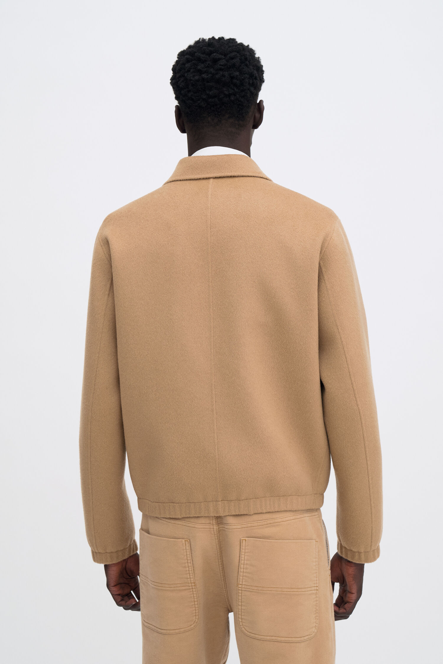 Doublé Coach Jacket