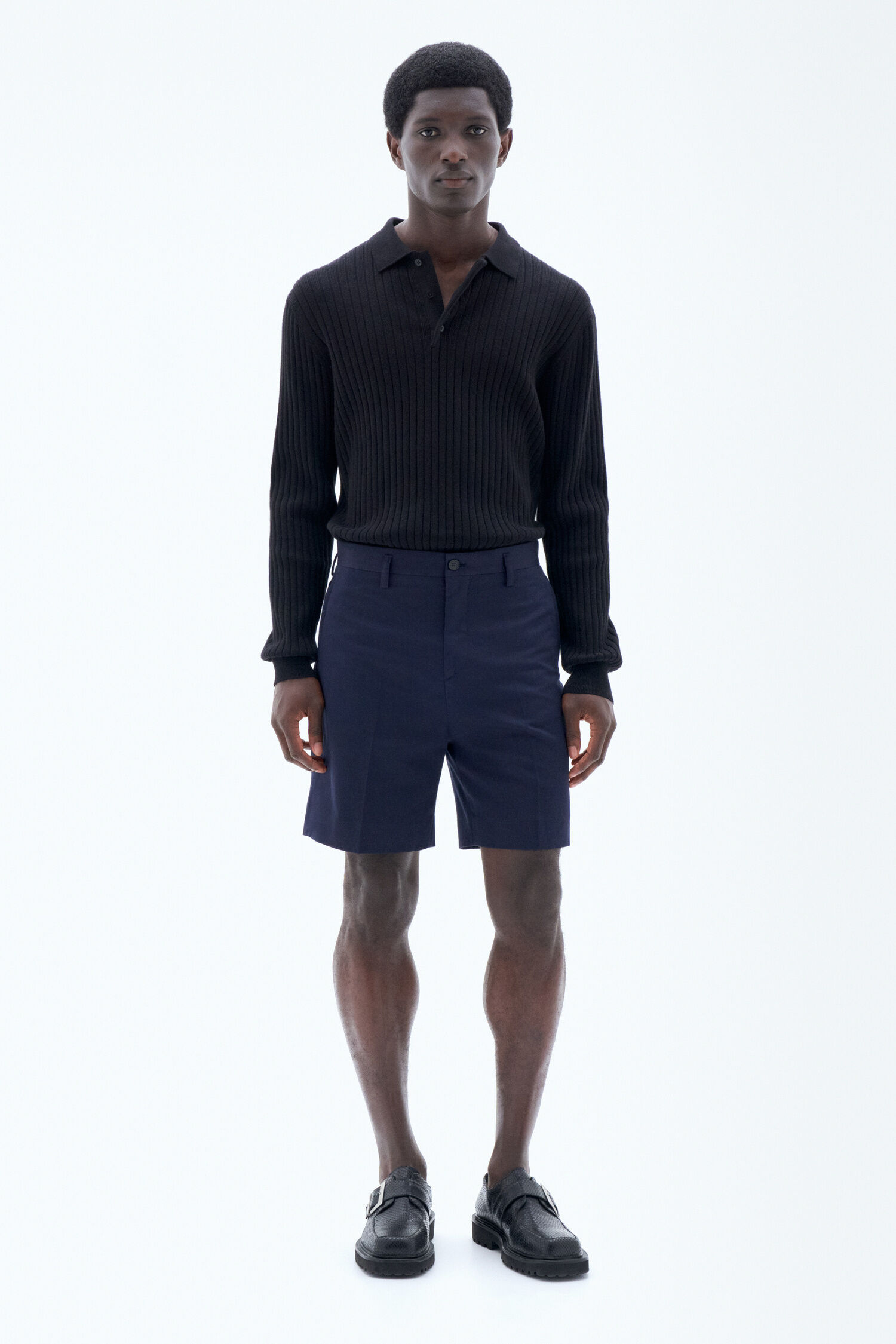 Linen Shorts
